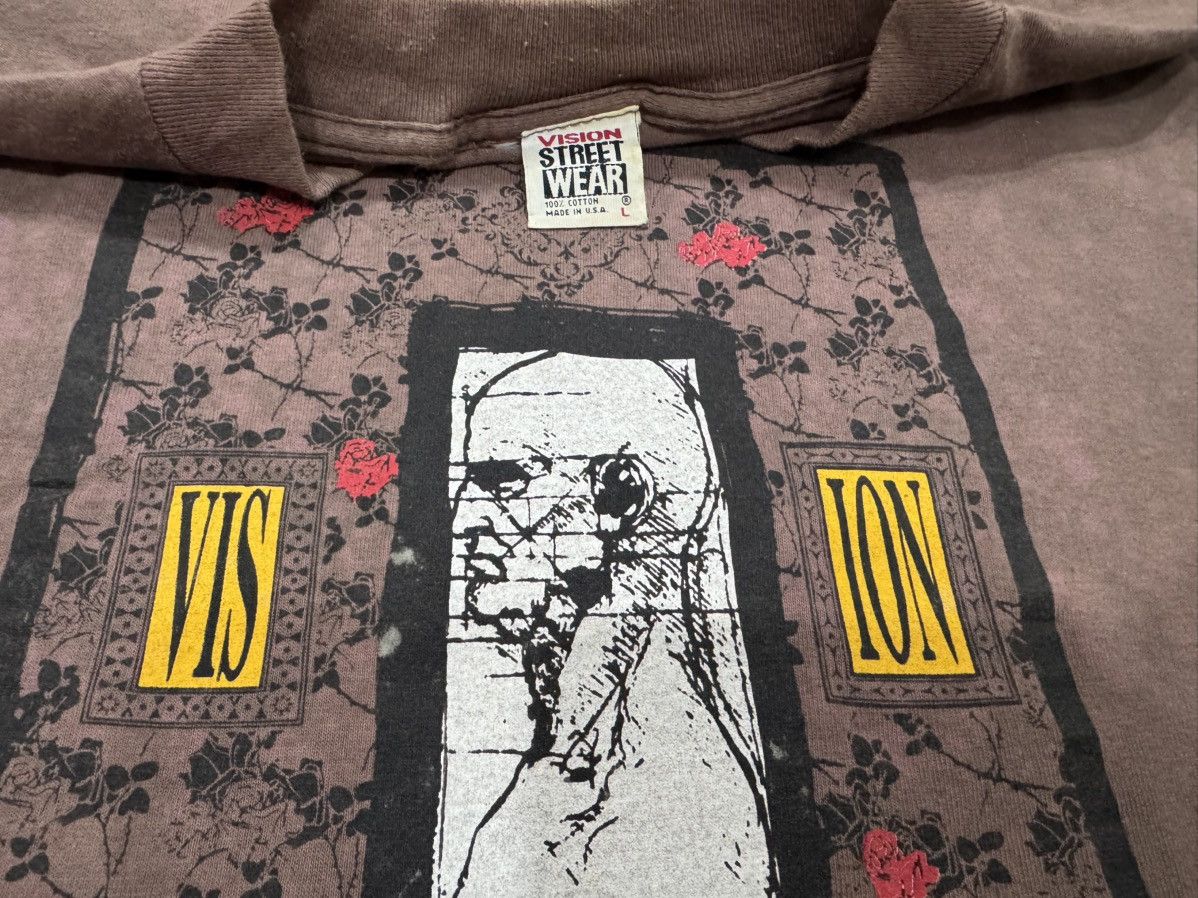 Vintage × Vision Streetwear Vintage 90’s Vision Street Wear Made in USA Size US M / EU 48-50 / 2 - 3 Thumbnail