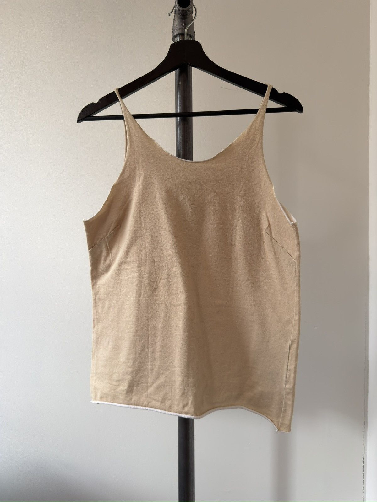 MM6 Early ‘00s MM6 Miss Deanna Tank Size L / US 10 / IT 46 - 1 Thumbnail