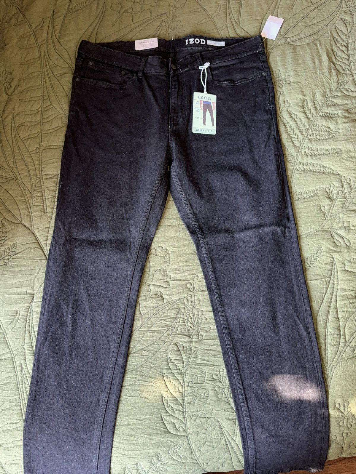 Izod Izod Jeans Size US 36 / EU 52 - 1 Thumbnail