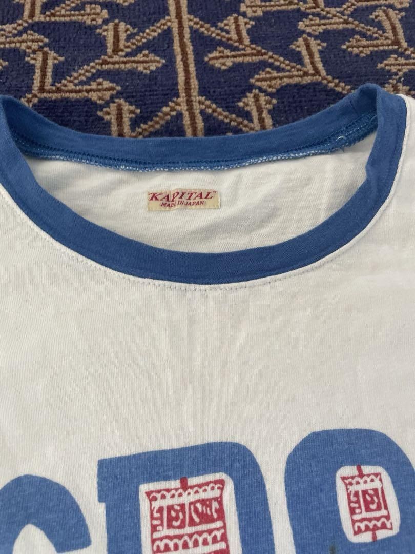 Kapital Tee Shirt Size US L / EU 52-54 / 3 - 2 Thumbnail