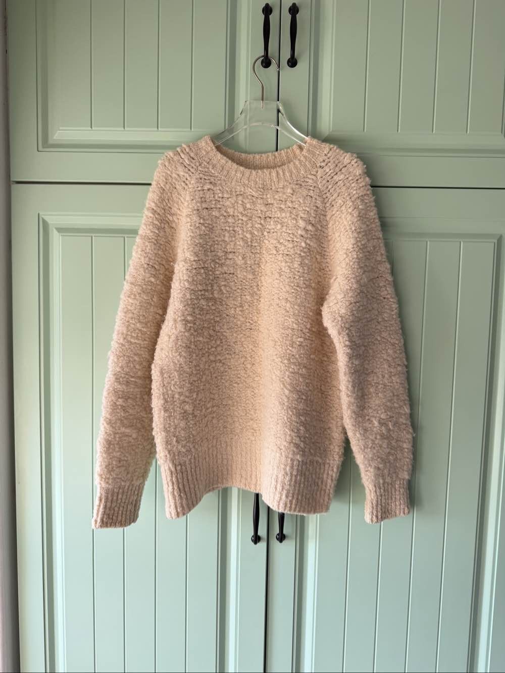 MM6 MM6 Maison Margiela Textured Wool Sweater Size M Size M / US 6-8 / IT 42-44 - 1 Thumbnail