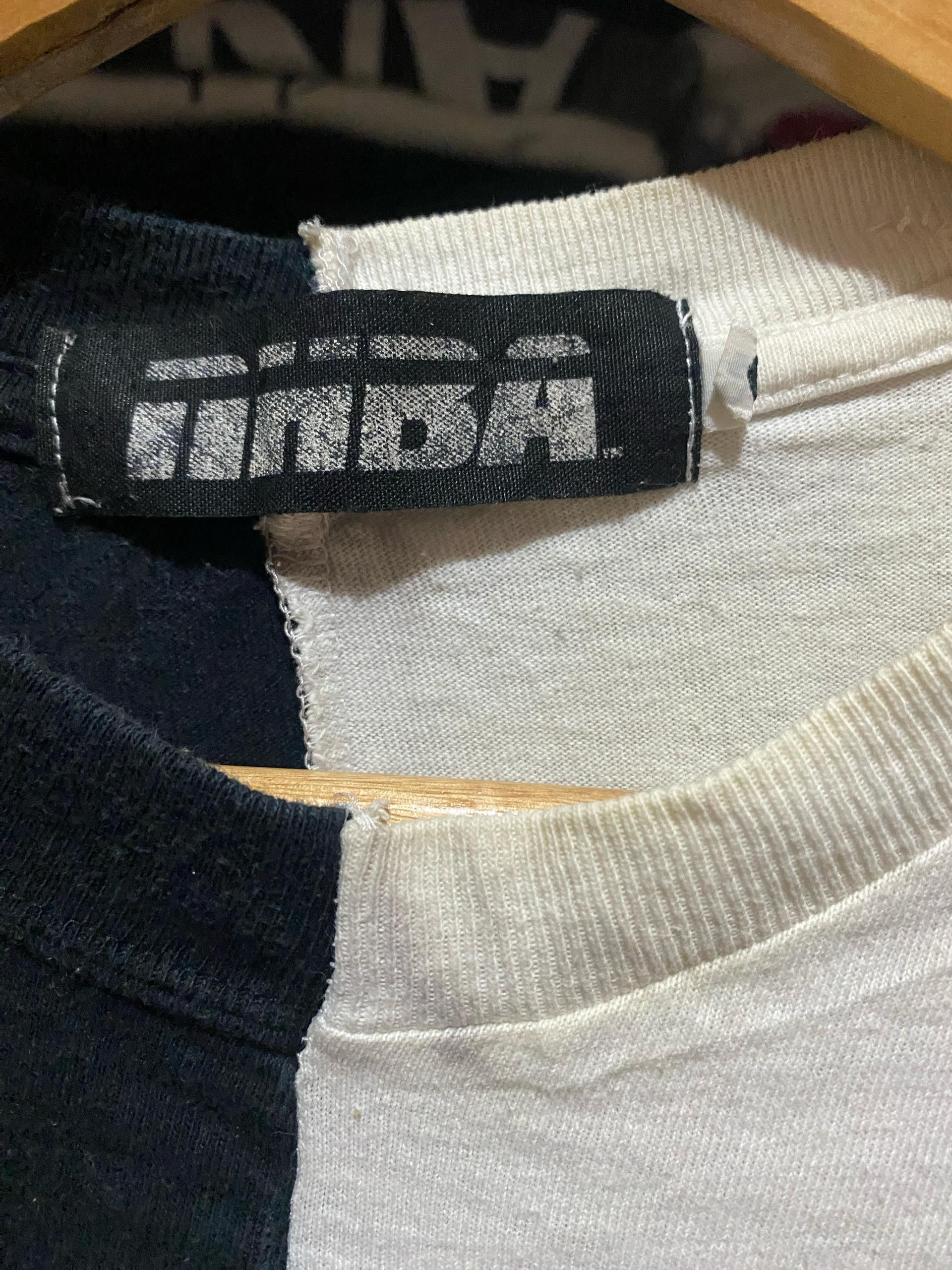 Bape × Neighborhood × Vintage 2003 Bape x Neighborhood Split Tee Size US M / EU 48-50 / 2 - 12 Thumbnail