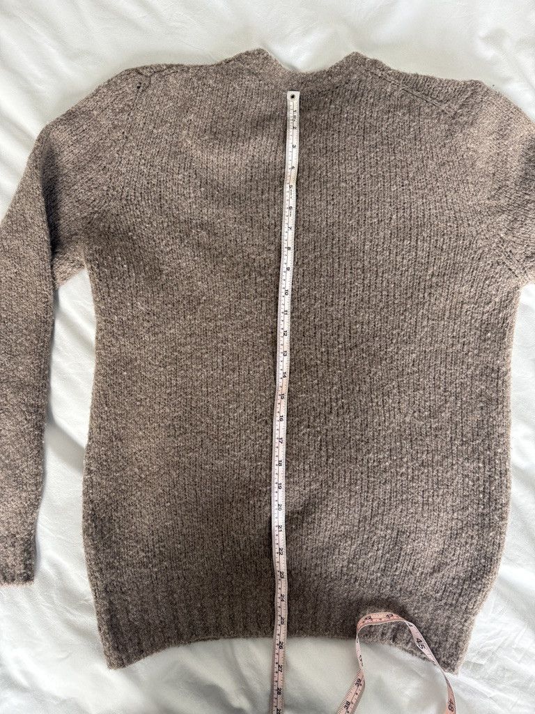 De Bonne Facture Pecora Nera sweater Size US M / EU 48-50 / 2 - 5 Thumbnail