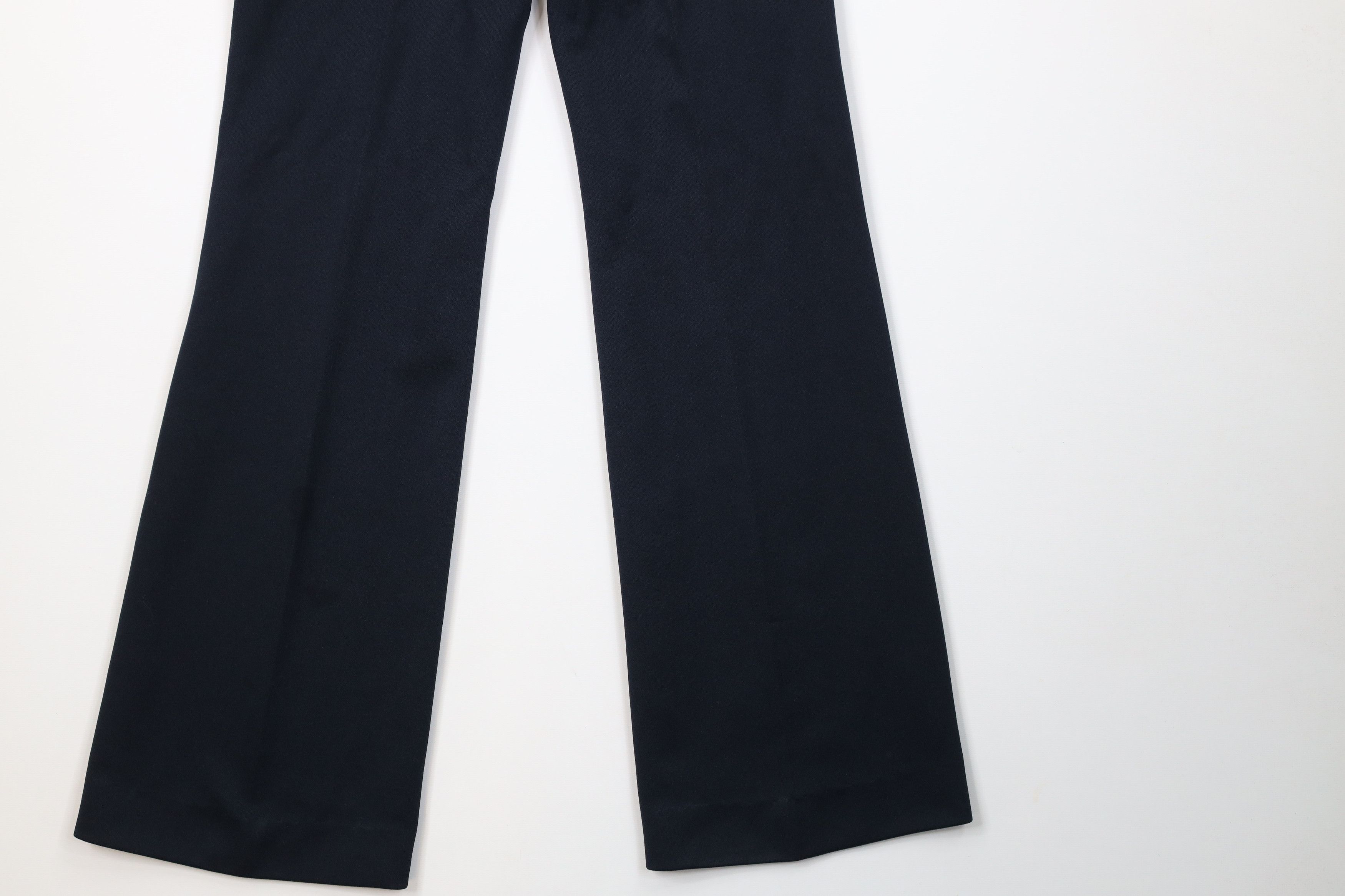 Vintage Vintage 60s 70s Streetwear Knit Bell Bottoms Chino Pants USA Size US 28 / EU 44 - 11 Thumbnail