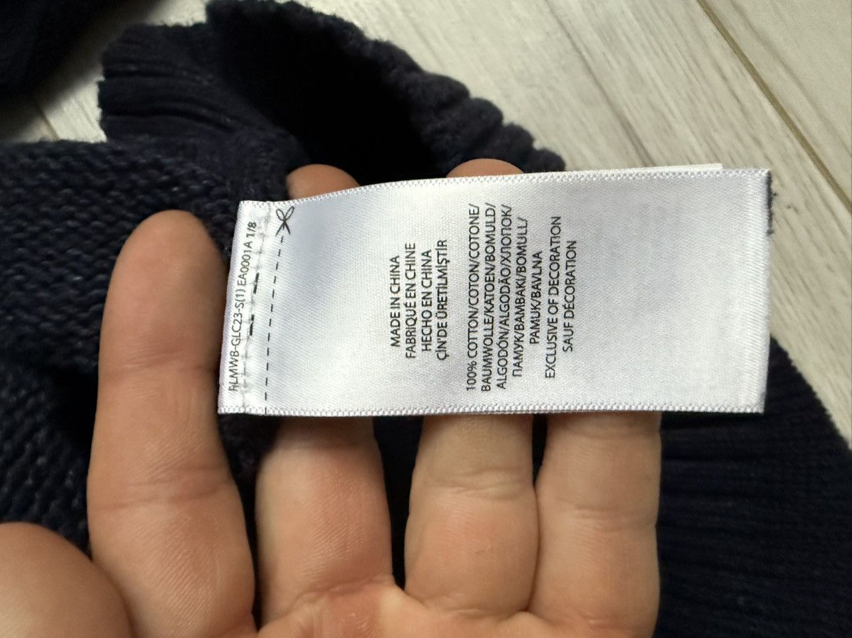 Polo Ralph Lauren Vintage Polo Ralph Lauren knit Sweater crewneck USA Flag Size US XXL / EU 58 / 5 - 6 Thumbnail