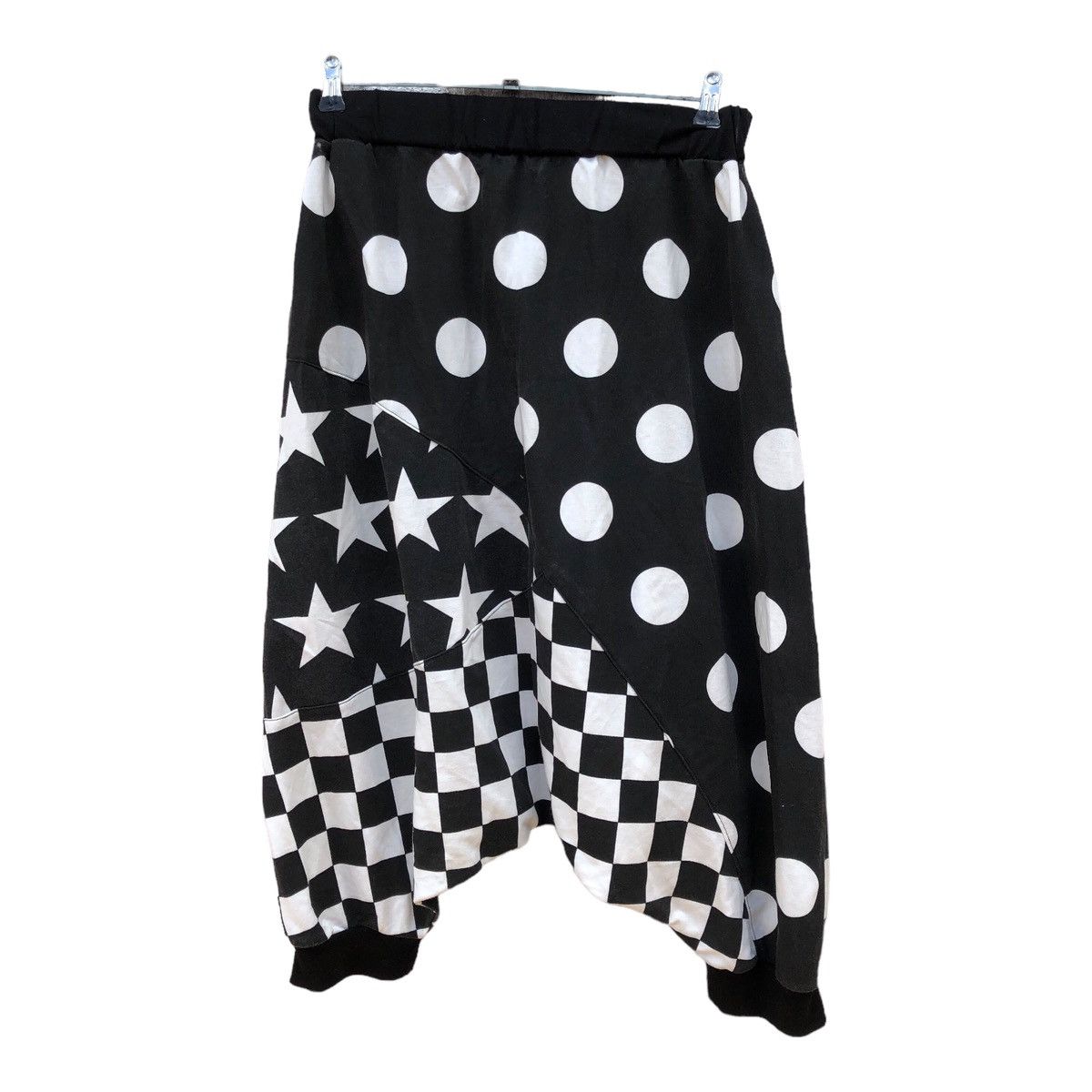 Japanese Brand Drop Crotch Harem Pants Banana Trip Size US 30 / EU 46 - 2 Thumbnail