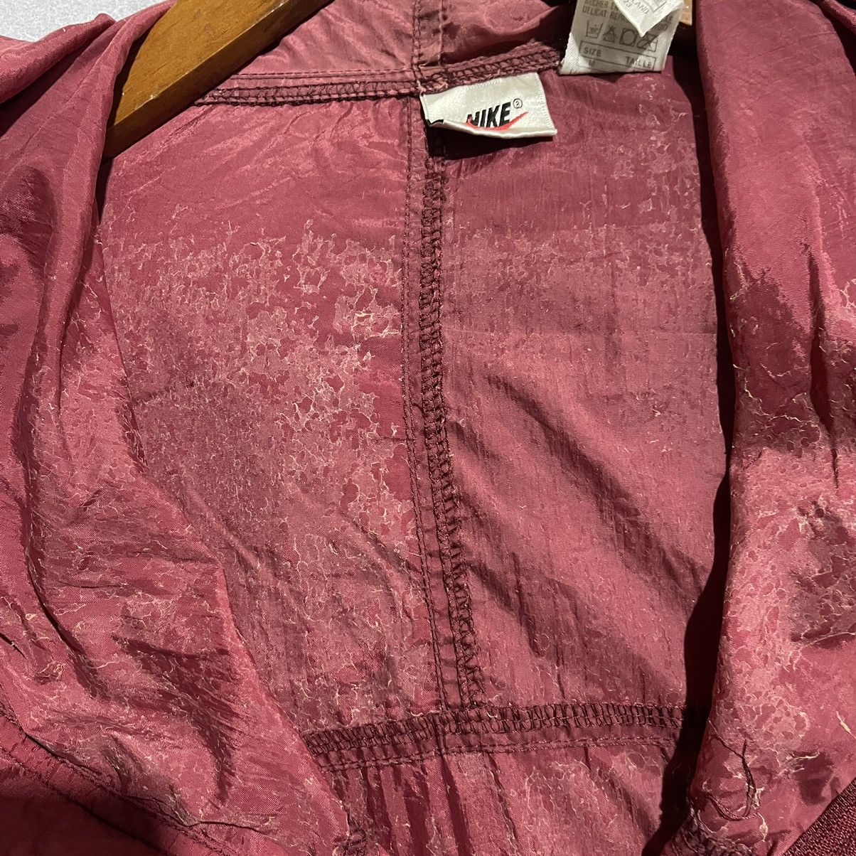 Nike ACG Vintage 1990s Nike ACG Windbreaker Pullover Jacket Size US M / EU 48-50 / 2 - 8 Thumbnail