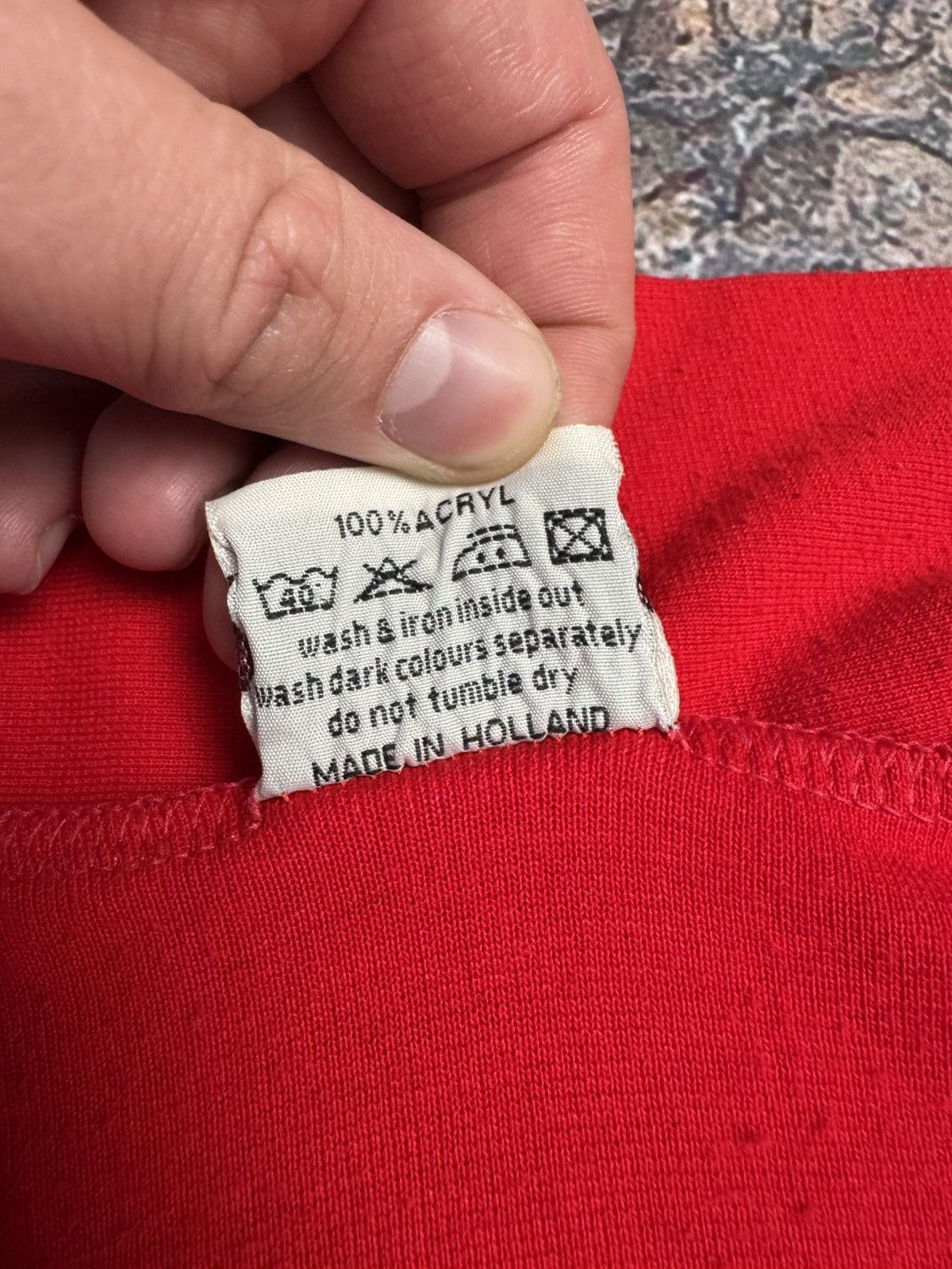 Vintage Vintage Switzerland 1990s CopaClassic Football Track Jacket Size US M / EU 48-50 / 2 - 8 Thumbnail