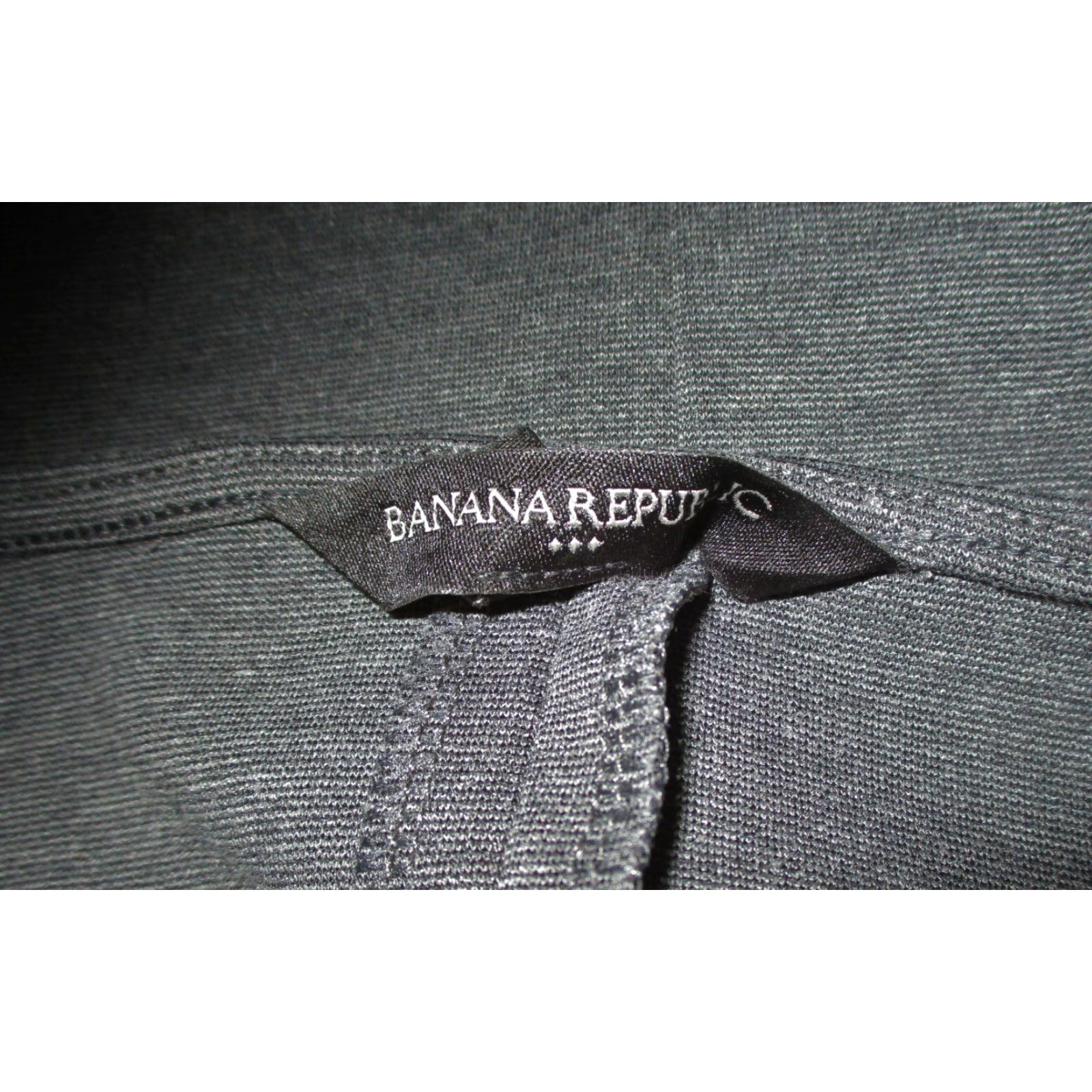 Banana Republic Banana Republic Dress Gray Long Sleeve Size 0 NWOT Women Size XS / US 0-2 / IT 36-38 - 7 Thumbnail