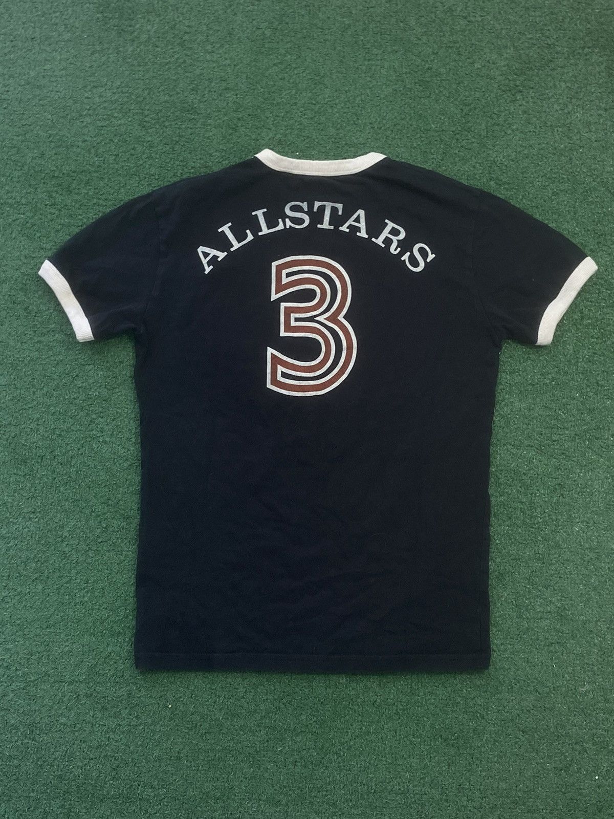 Ringspun Chief Keef polo tshirt style biggie Size US S / EU 44-46 / 1 - 4 Thumbnail