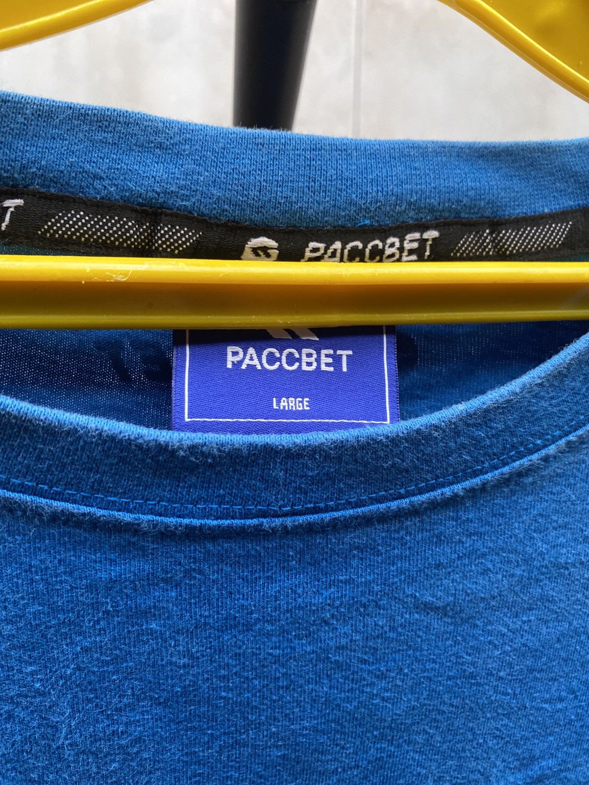 PACCBET Paccbett HI-TEC Blue Size US L / EU 52-54 / 3 - 2 Thumbnail