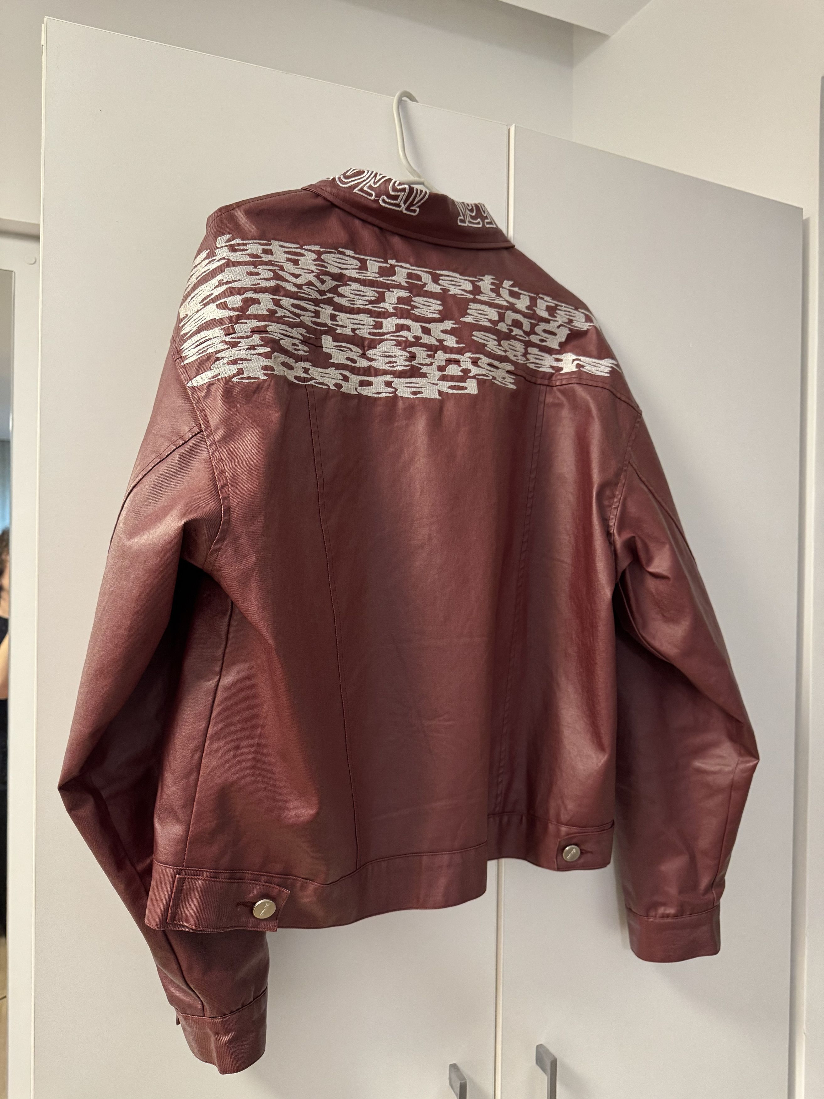 Other Chai Red Jacket Size US M / EU 48-50 / 2 - 3 Thumbnail
