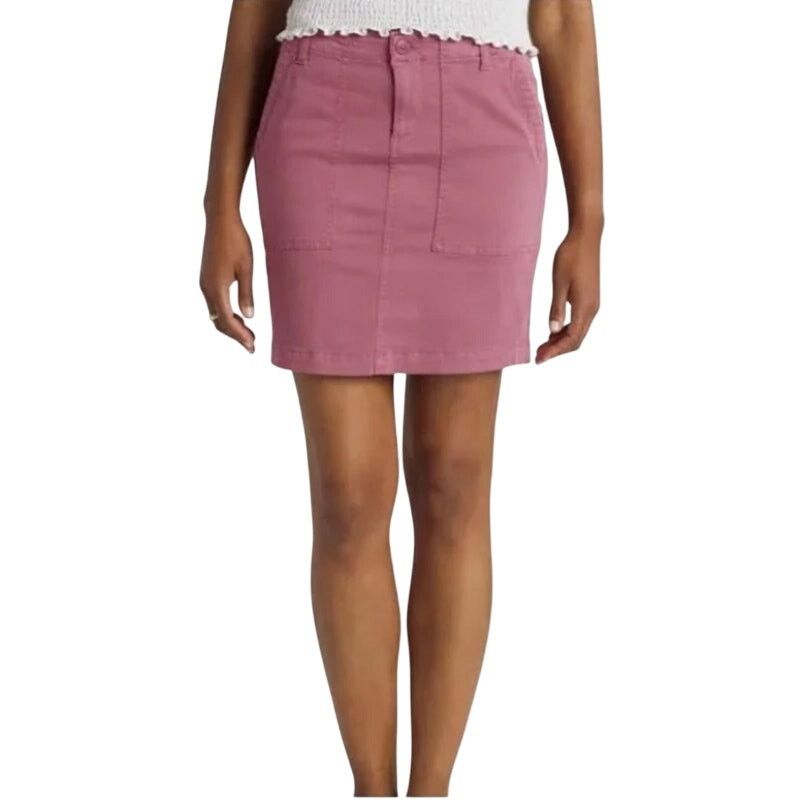 Other Maggie Back Slit 4 Pocket Utility Skirt - Stitch Fix Size 28" / US 6 / IT 42 - 2 Thumbnail