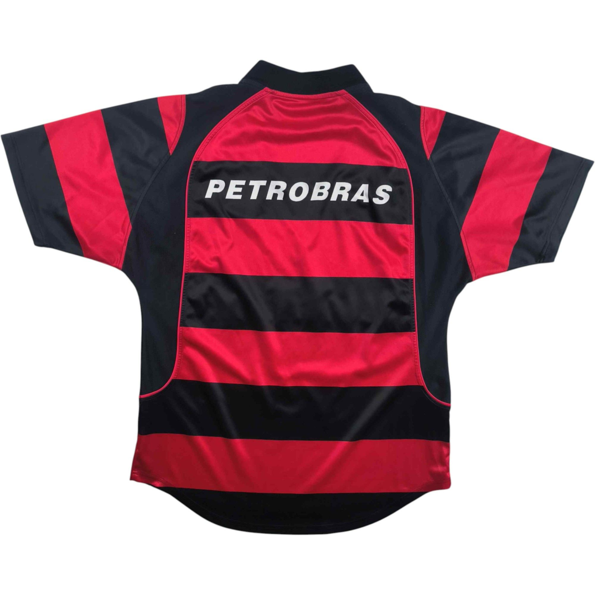 Nike Flamengo 2003 Nike home football jersey shirt size M Size US M / EU 48-50 / 2 - 2 Thumbnail