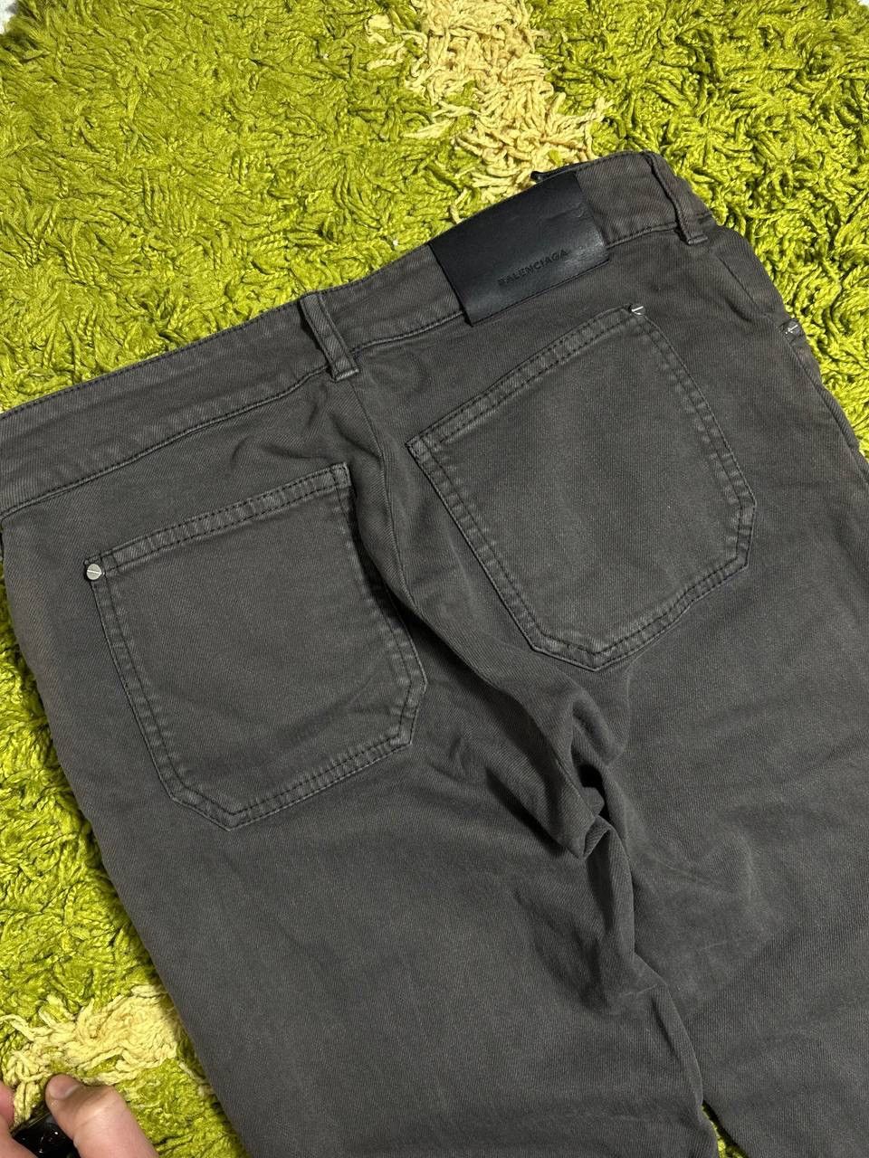 Balenciaga Balenciaga Womens Jeans Skiny Fit Size 36 Size 25" / US 0 / IT 36 - 6 Thumbnail