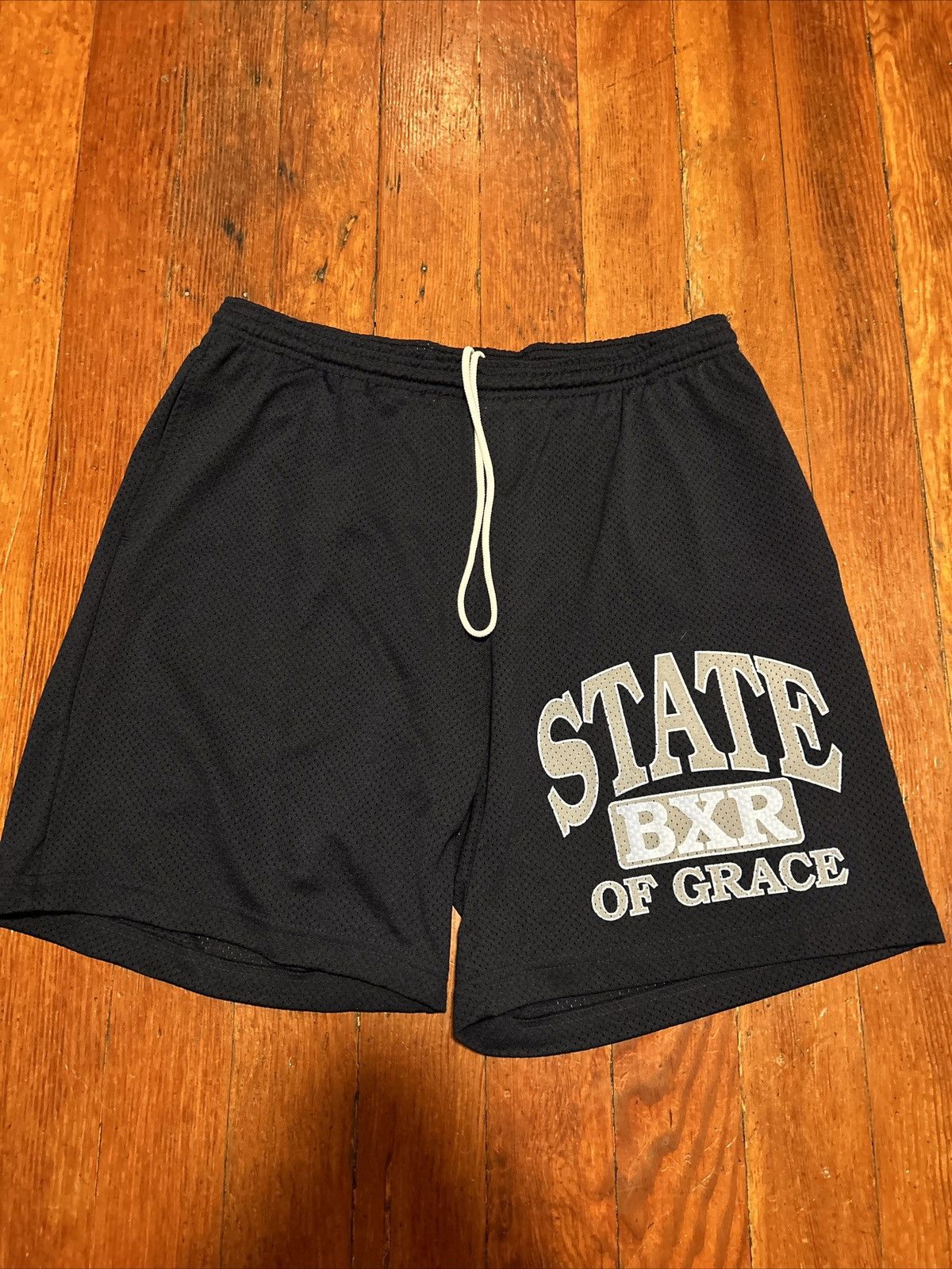Born X Raised 💙🌟Born x Rasied Navy blue shorts size XL🌟💙 Size US 34 / EU 50 - 2 Thumbnail