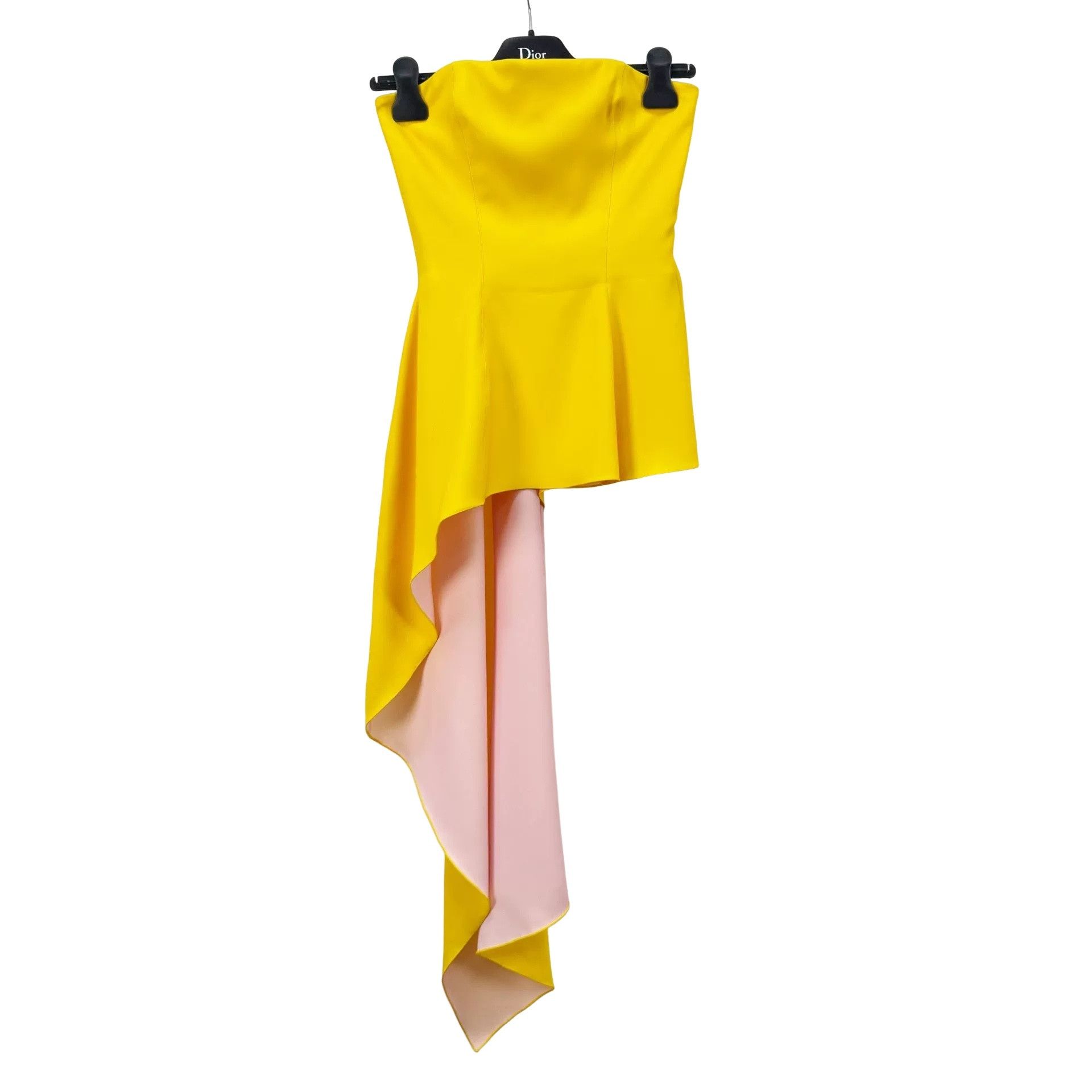 Dior Dior Asymmetrical Strapless Top Size FR 36 Size XS / US 0-2 / IT 36-38 - 1 Thumbnail