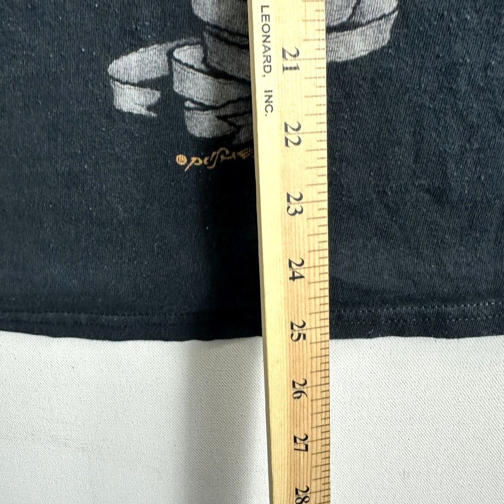 Vintage Metallica 2004 Madly In Anger With The World Tour Mens Size M Shirt Size US M / EU 48-50 / 2 - 6 Thumbnail