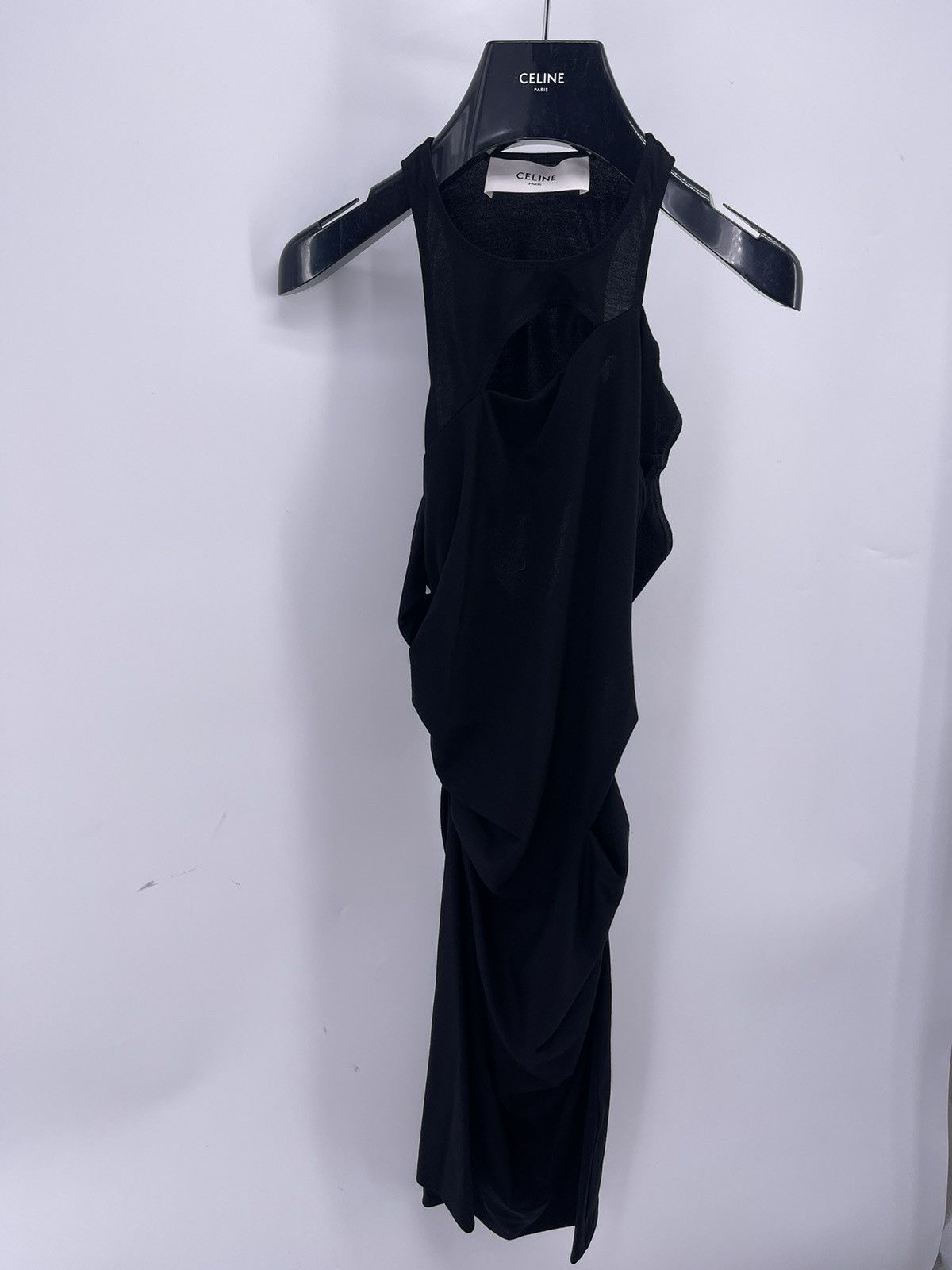 Celine Celine Lolita Dress Size 36 RRP £1750 Size XS / US 0-2 / IT 36-38 - 3 Thumbnail