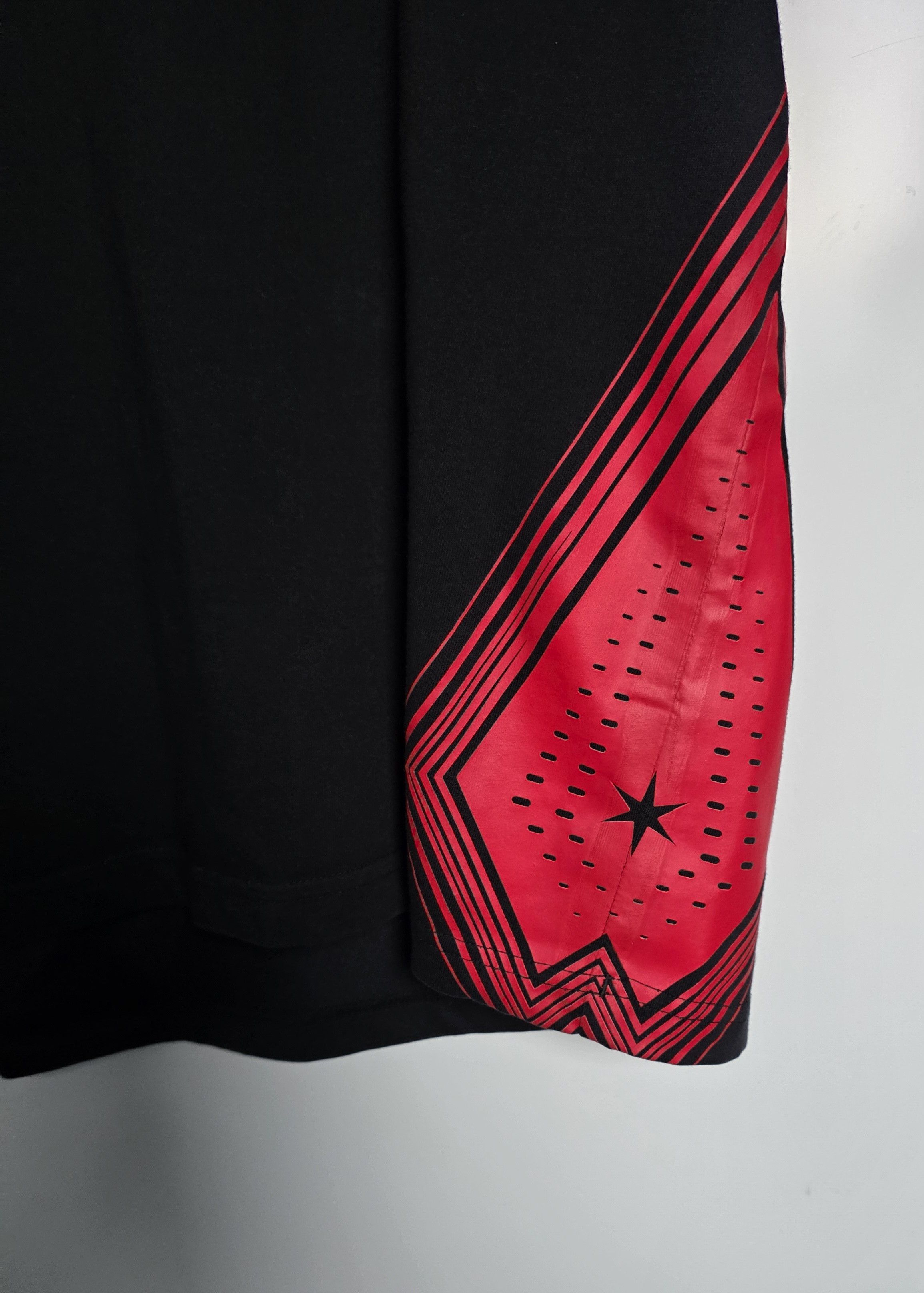 Adidas Adidas One Spark Derrick Rose Chicago Bulls NBA T-shirt M Size US M / EU 48-50 / 2 - 6 Thumbnail