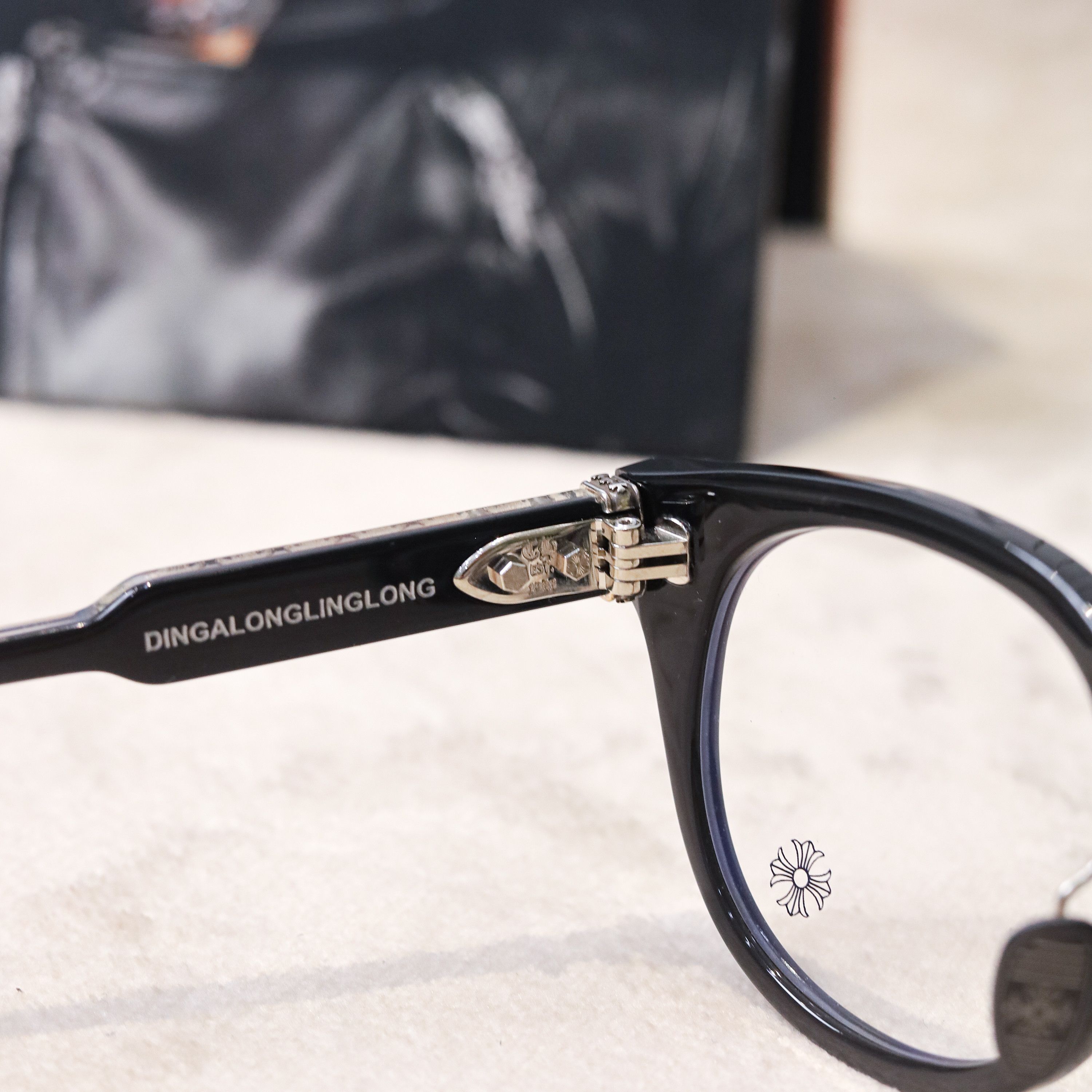 Chrome Hearts CHROME HEARTS DINGALONGLINGLONG Size ONE SIZE - 7 Thumbnail