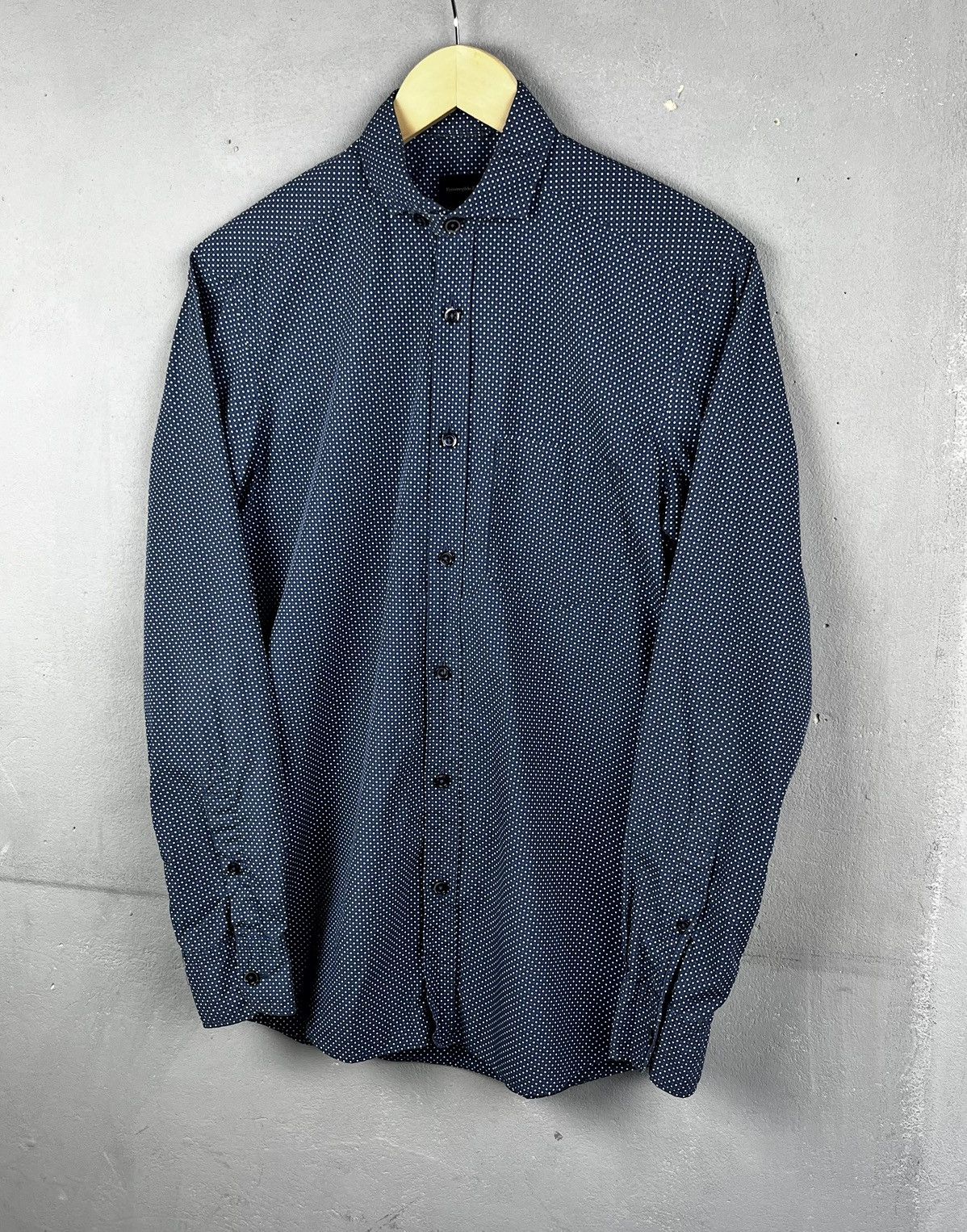 Ermenegildo Zegna Zegna button shirt Size US S / EU 44-46 / 1 - 1 Thumbnail