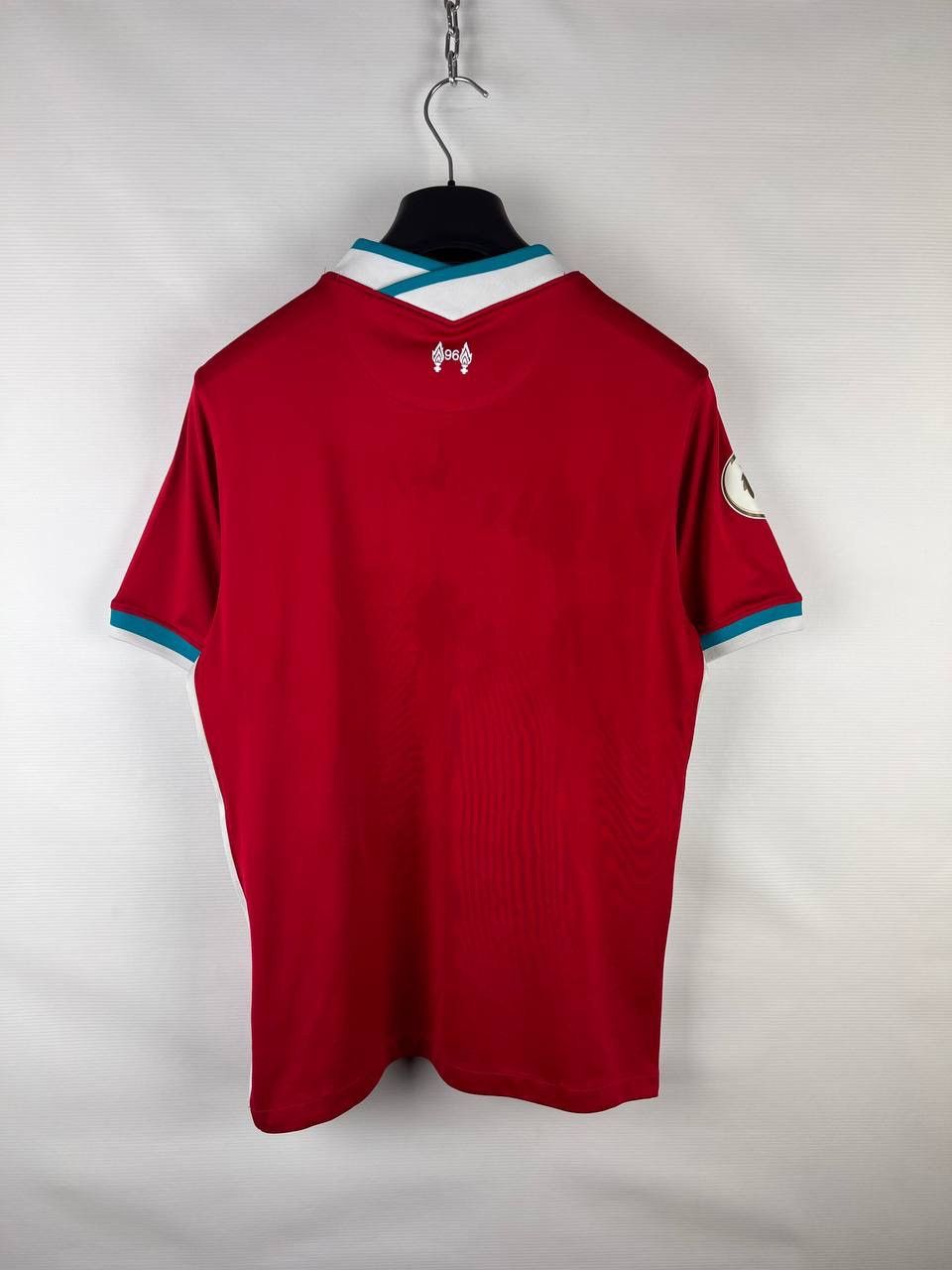 Nike Liverpool Nike 2020/21 jersey t-shirt size M Size US M / EU 48-50 / 2 - 2 Thumbnail