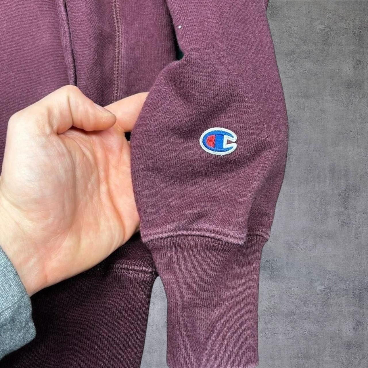 Champion Champion Reverse Weave Hoodie Size US S / EU 44-46 / 1 - 3 Thumbnail