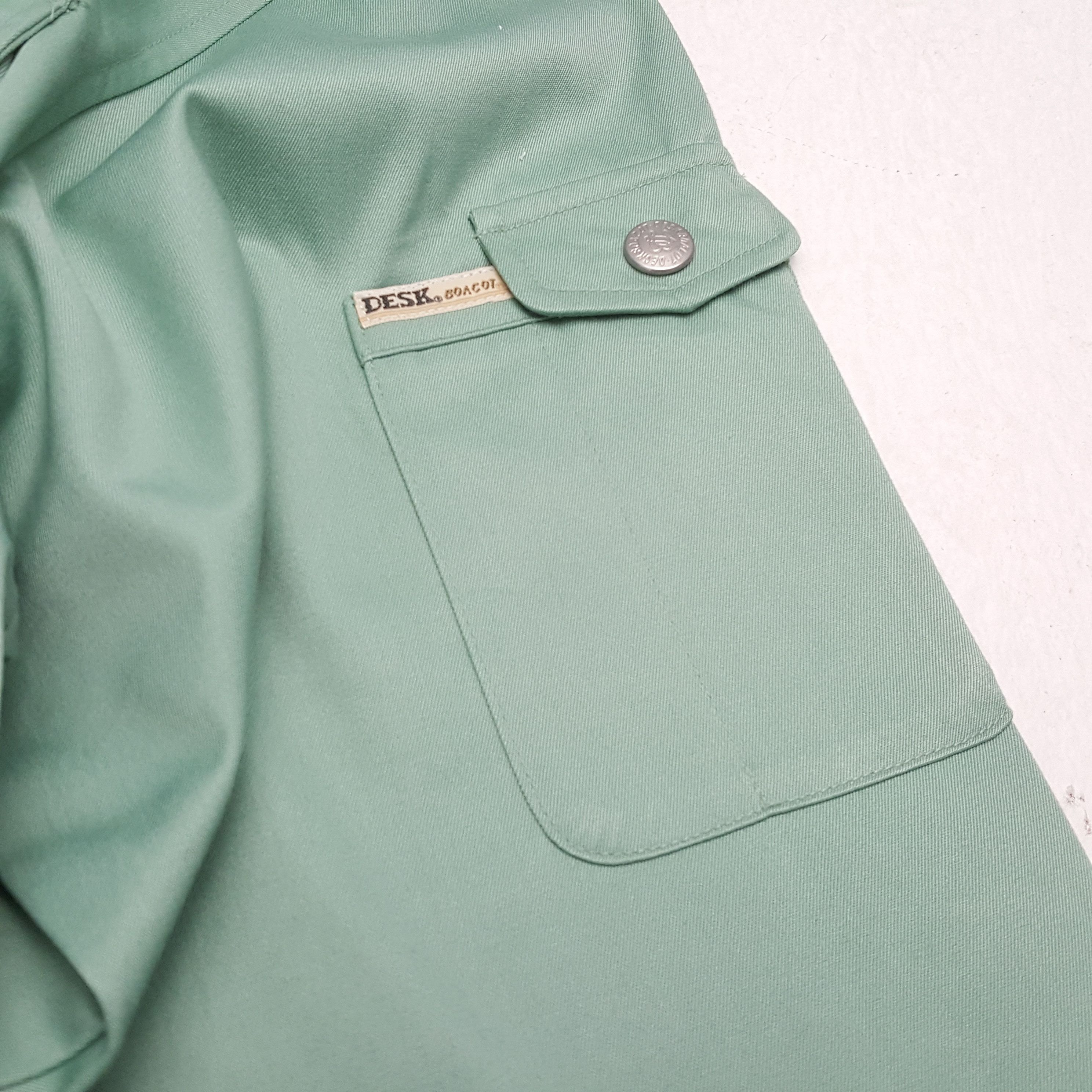 Japanese Brand × Vintage Vintage YAMATO TRANSPORT Japan Racing Custom Jacket c271n14 Size US L / EU 52-54 / 3 - 7 Thumbnail