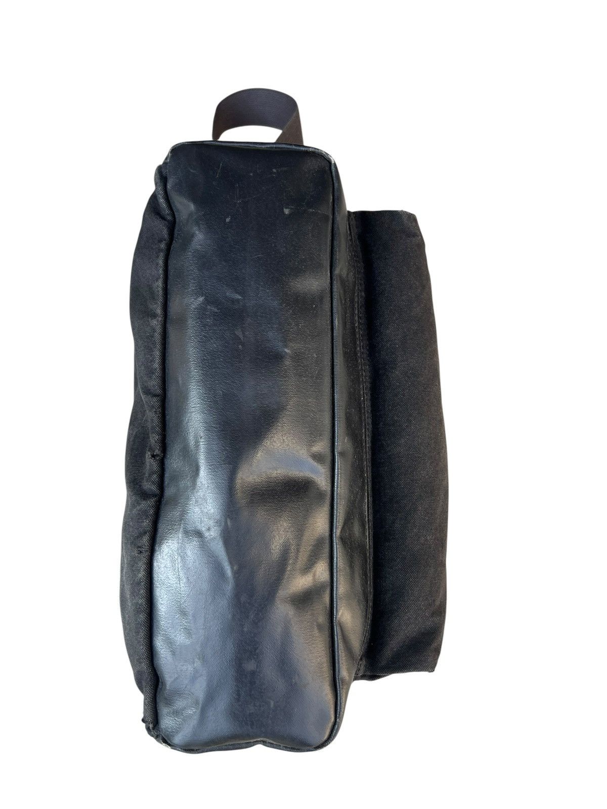 Porter Porter X Margaret Howell Distressed Messenger Bag Size ONE SIZE - 16 Thumbnail