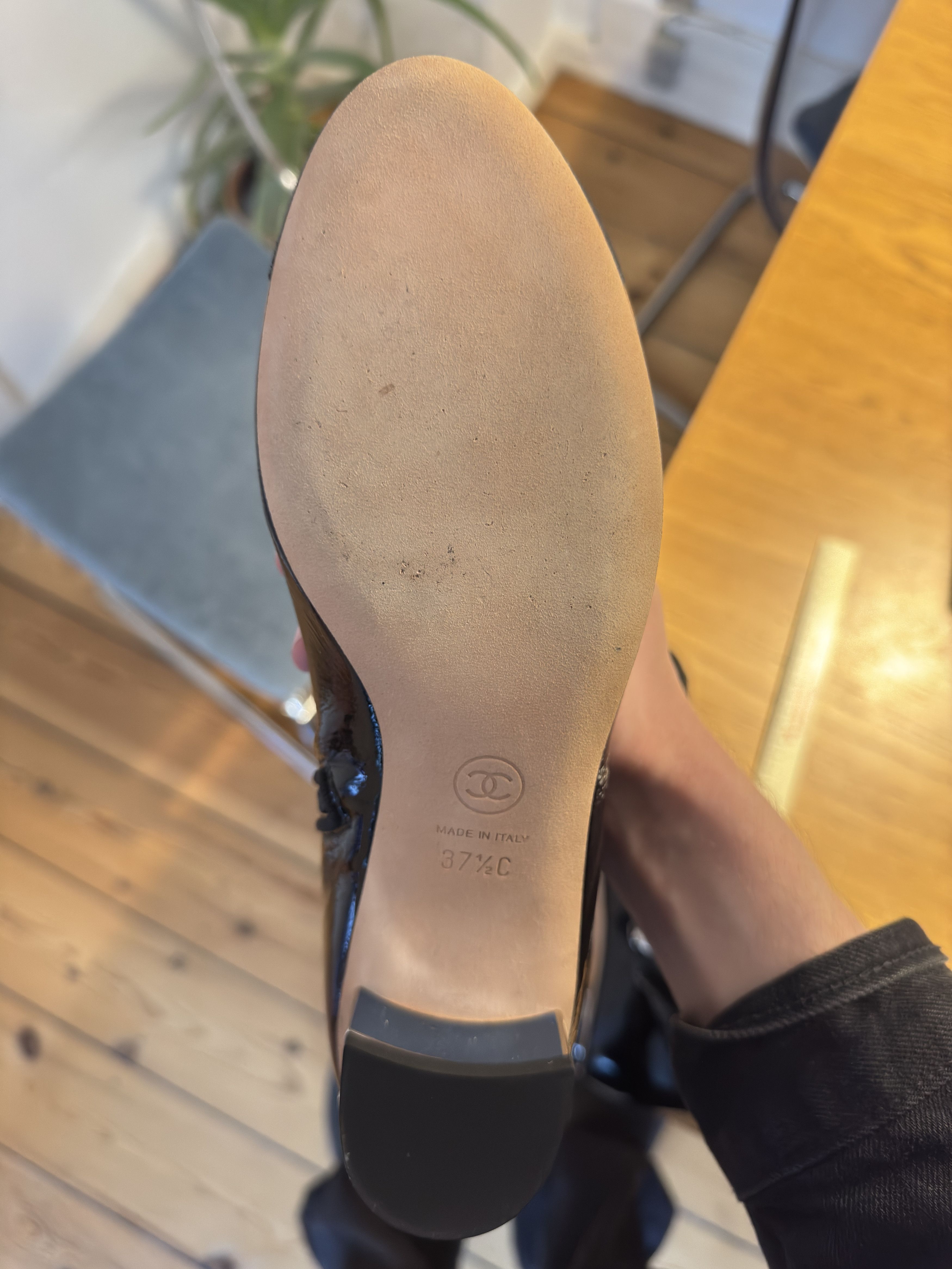 Chanel Chanel boots Size US 6.5 / IT 36.5 - 11 Thumbnail