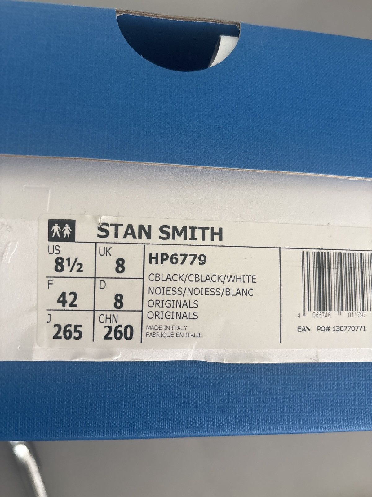 Balenciaga Balenciaga x adidas Worn Out Stan Smith Size US 9 / EU 42 - 7 Thumbnail