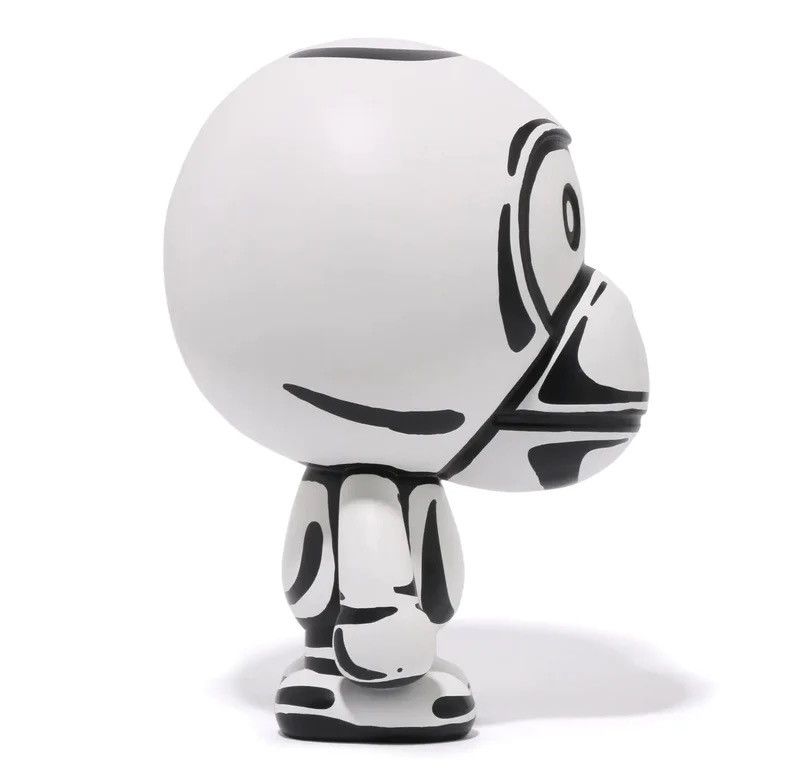 Bape Joshua Vides Baby Milo Figure