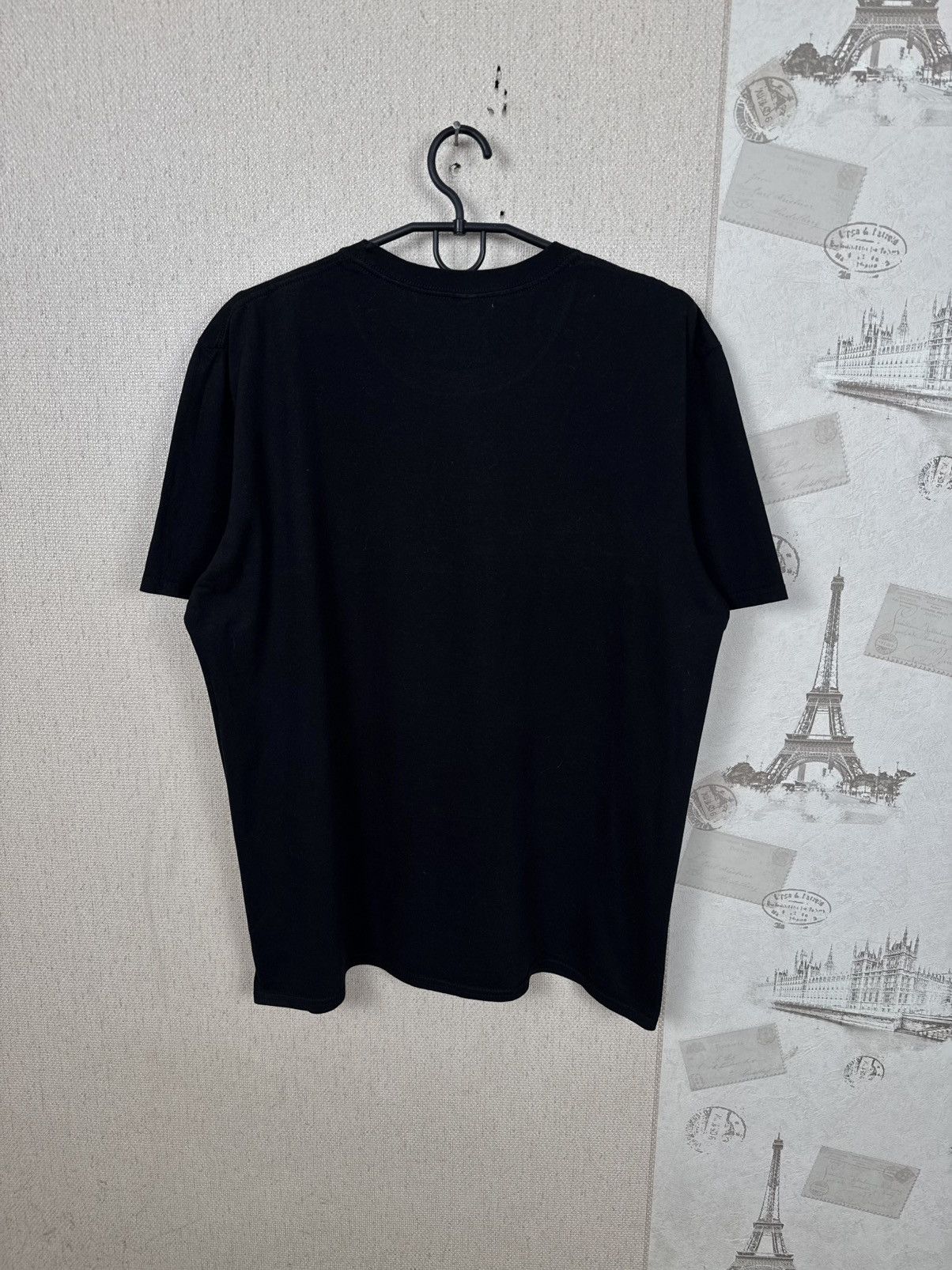 Mitchell & Ness Chicago Bull T shirt Mitchel & Ness Basketball Black L Size US L / EU 52-54 / 3 - 2 Thumbnail