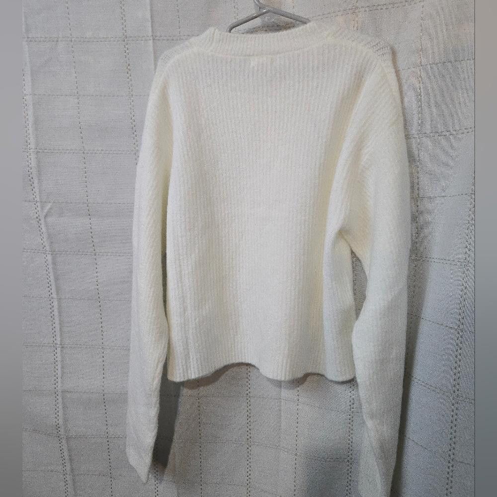Other Crewcuts Ribbed Sweater in Extra-Soft Yarn Size US L / EU 52-54 / 3 - 5 Thumbnail