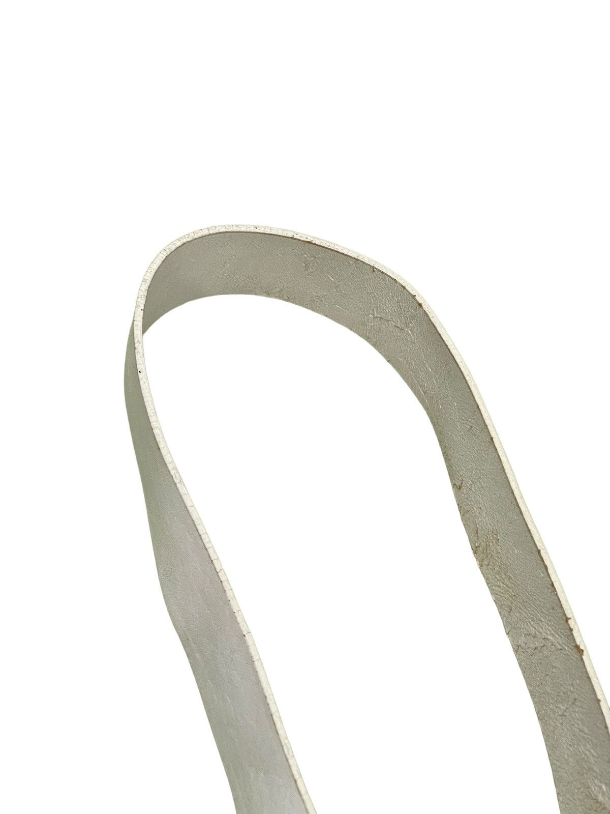 Sean John Y2K Leather Belt