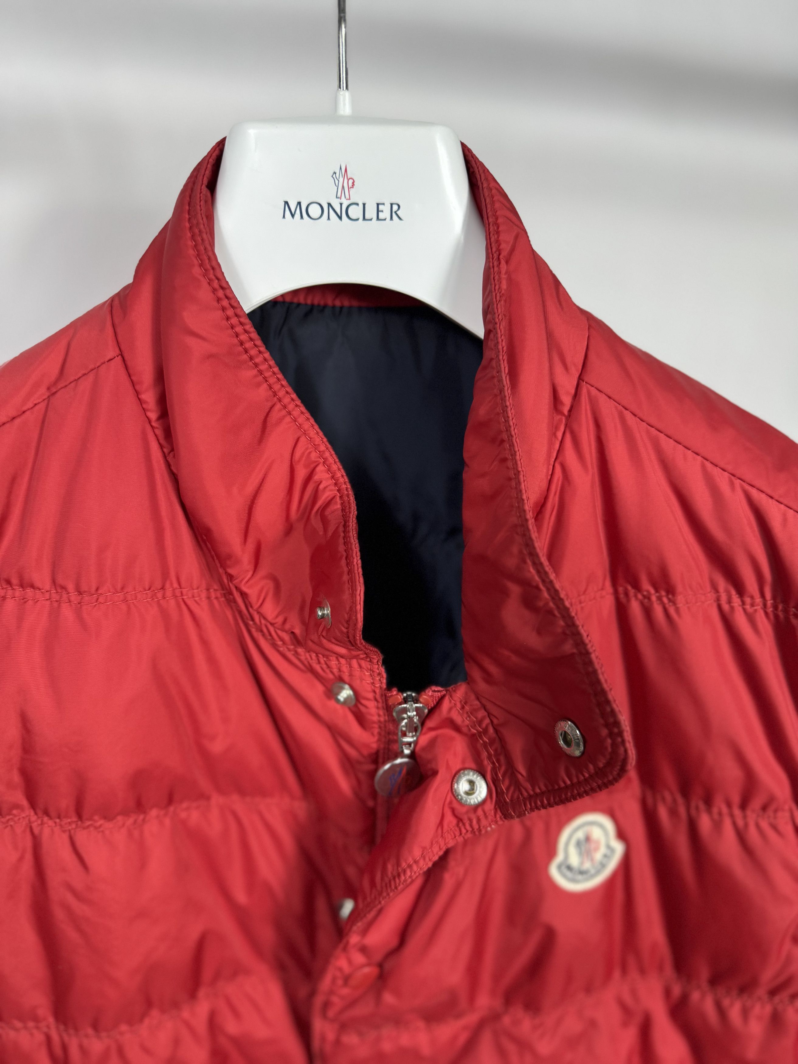 Moncler Moncler Gide Gilet Size US L / EU 52-54 / 3 - 4 Thumbnail
