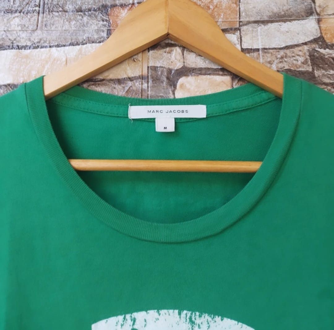 Marc Jacobs Marc Jacobs Boston Tshirt Size US M / EU 48-50 / 2 - 3 Thumbnail