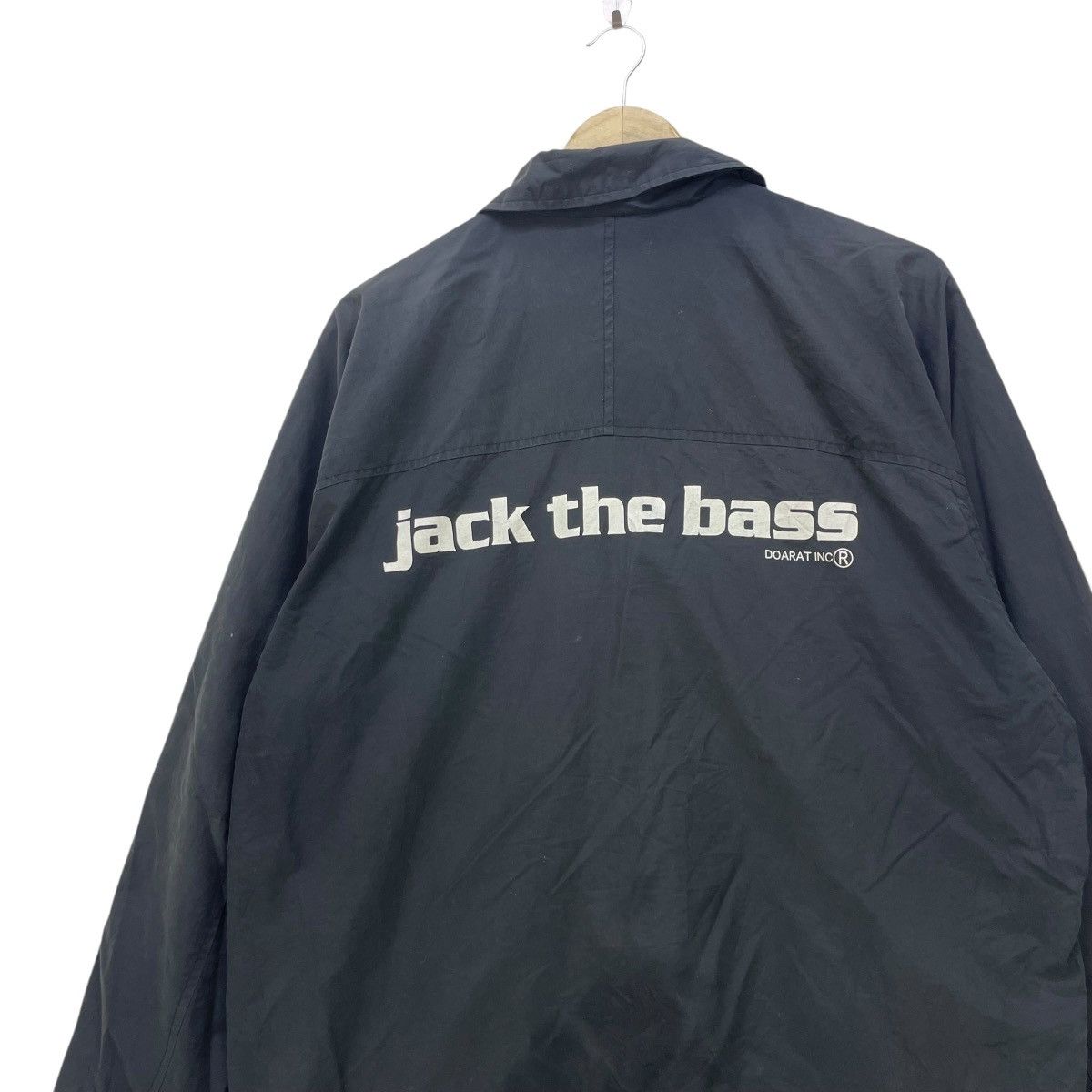 Japanese Brand × Vintage Vintage Japanese Brand Doarat Jack The Bass Light Jacket Size US M / EU 48-50 / 2 - 6 Thumbnail