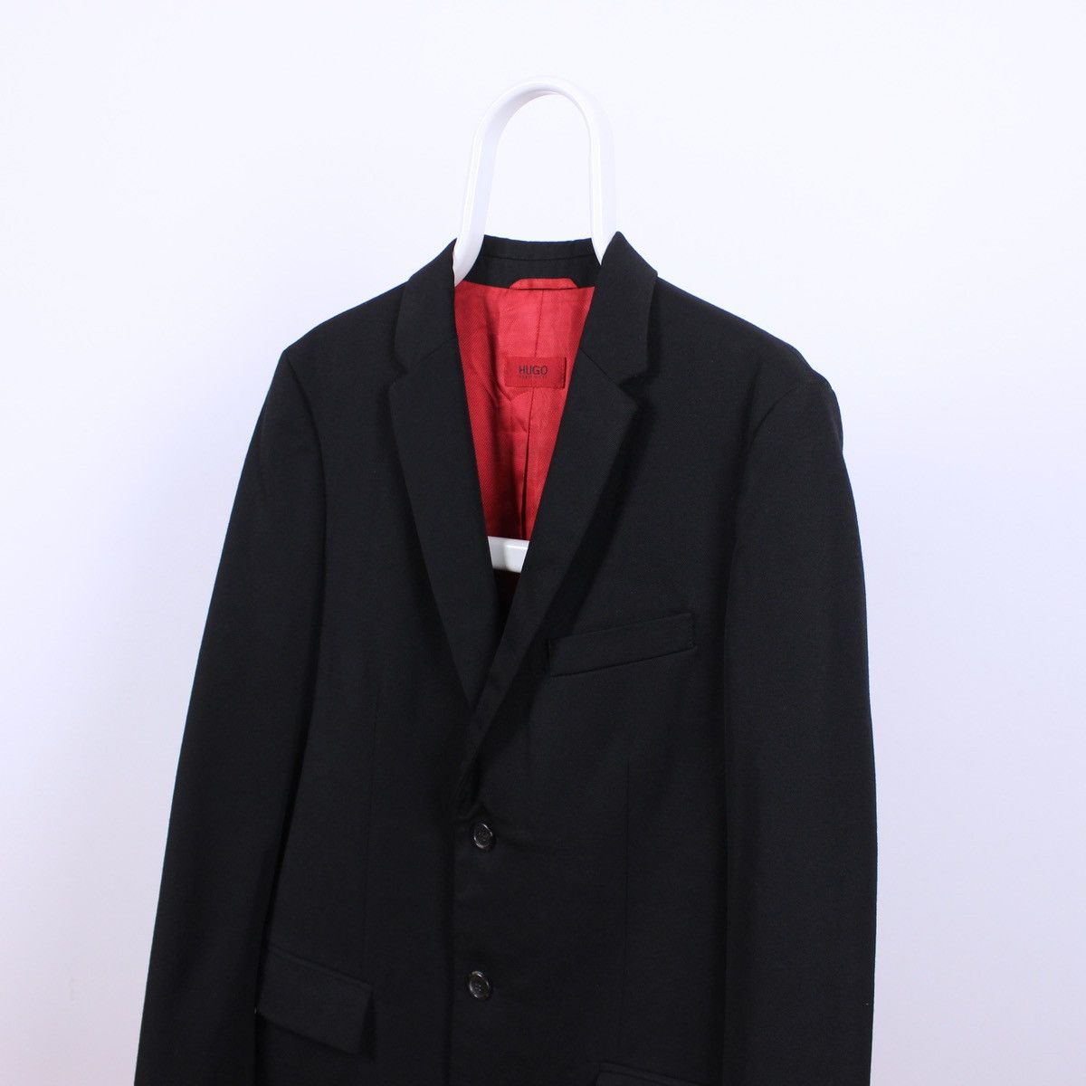 Hugo Boss Hugo Boss Long Blazer Size 40R - 1 Thumbnail