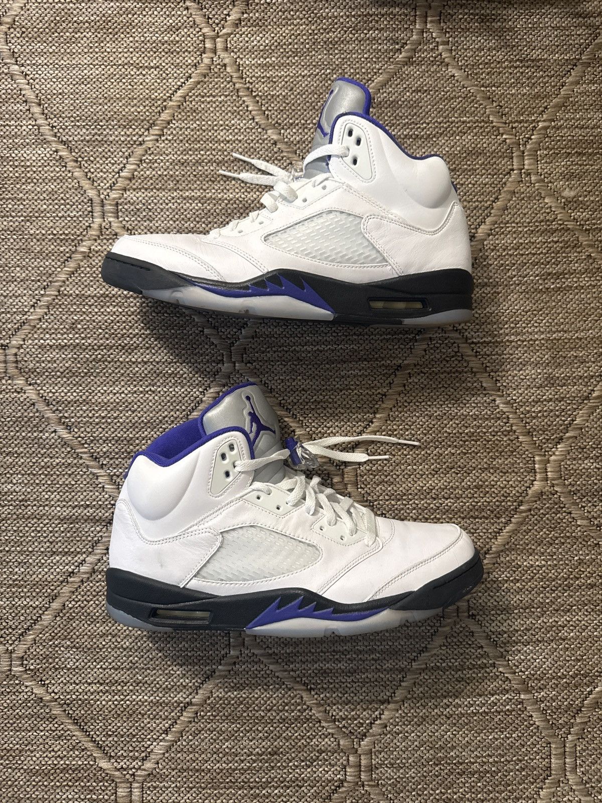 Jordan Brand Jordan 5 Concord Size US 13 / EU 46 - 1 Thumbnail