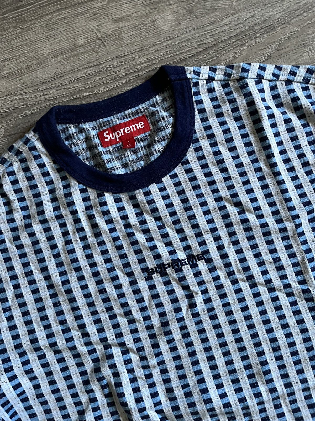Supreme Supreme Shirt Size US S / EU 44-46 / 1 - 2 Thumbnail