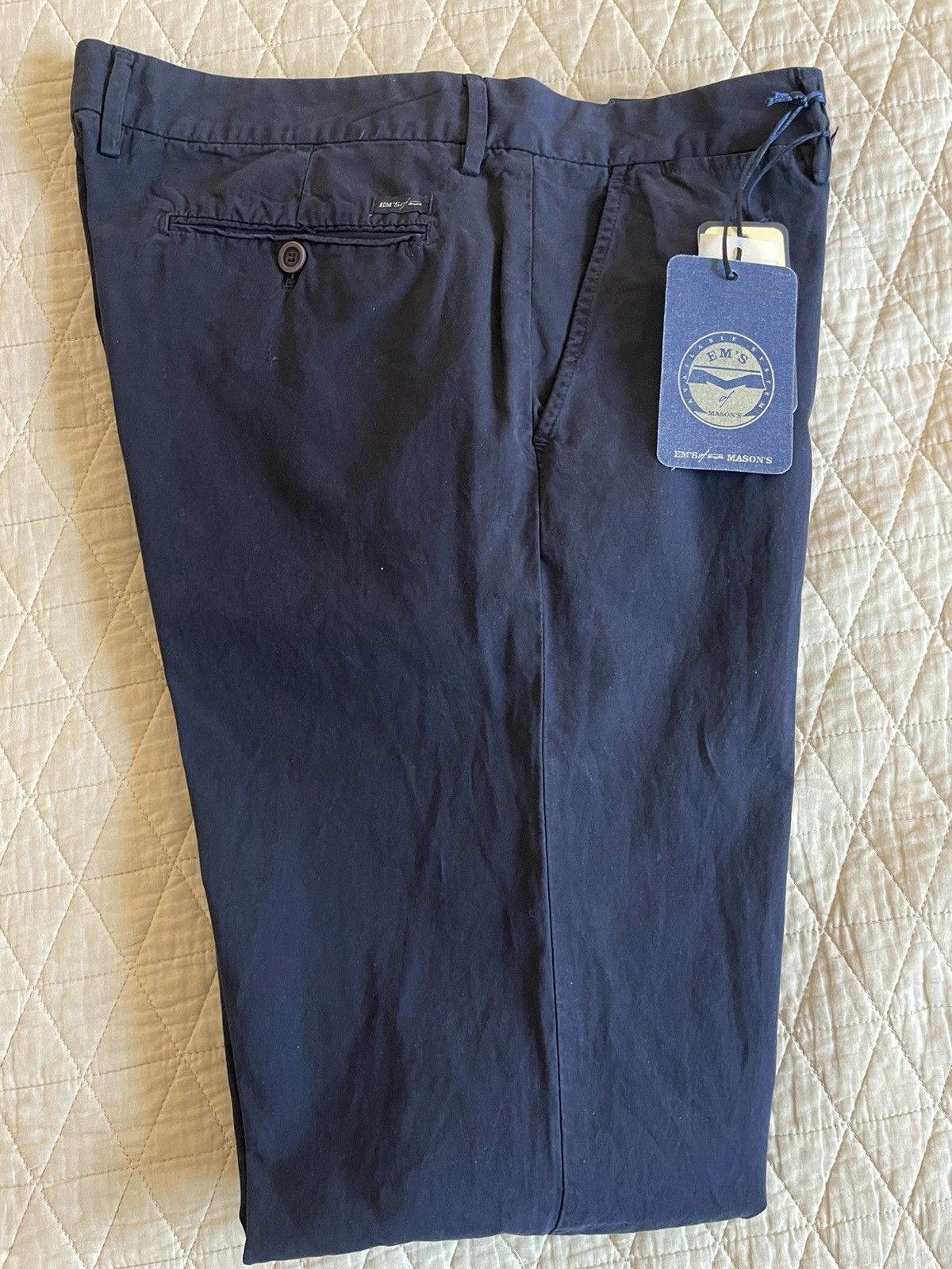 Mason's New York Chino Size US 36 / EU 52 - 3 Thumbnail