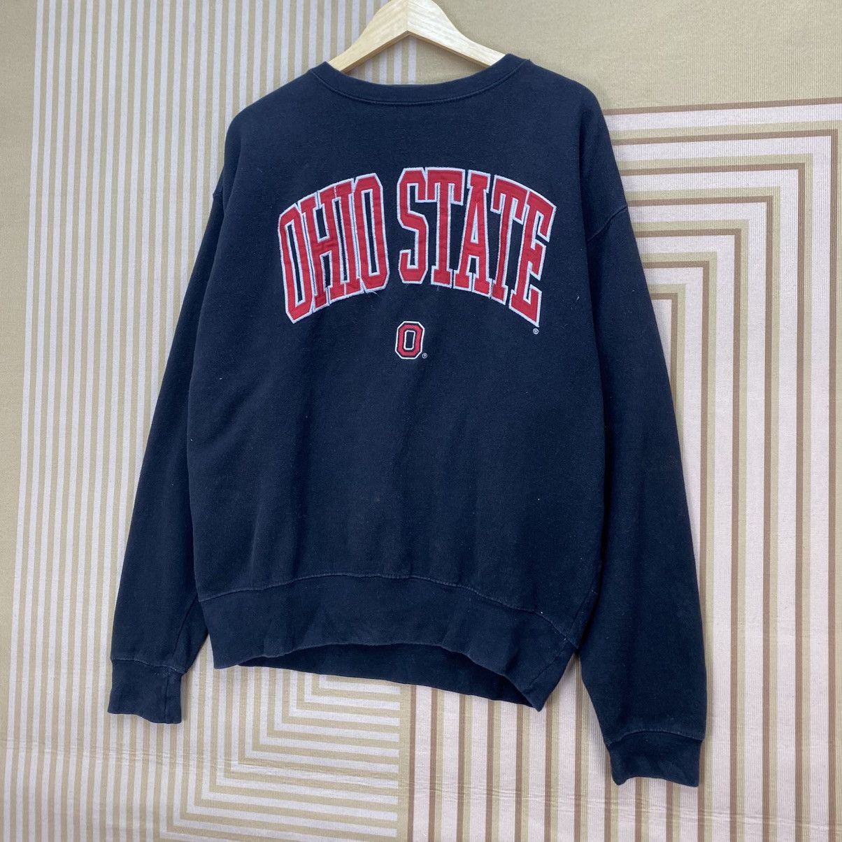 Vintage 🫶 vintage men's Ohio State Sweatshirt Size US M / EU 48-50 / 2 - 3 Thumbnail