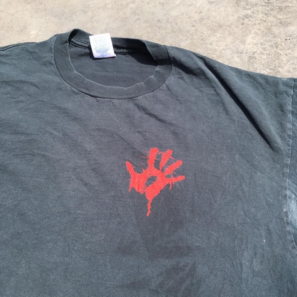 Vintage RARE ‼️ Blood Dragon Size US XXL / EU 58 / 5 - 4 Thumbnail