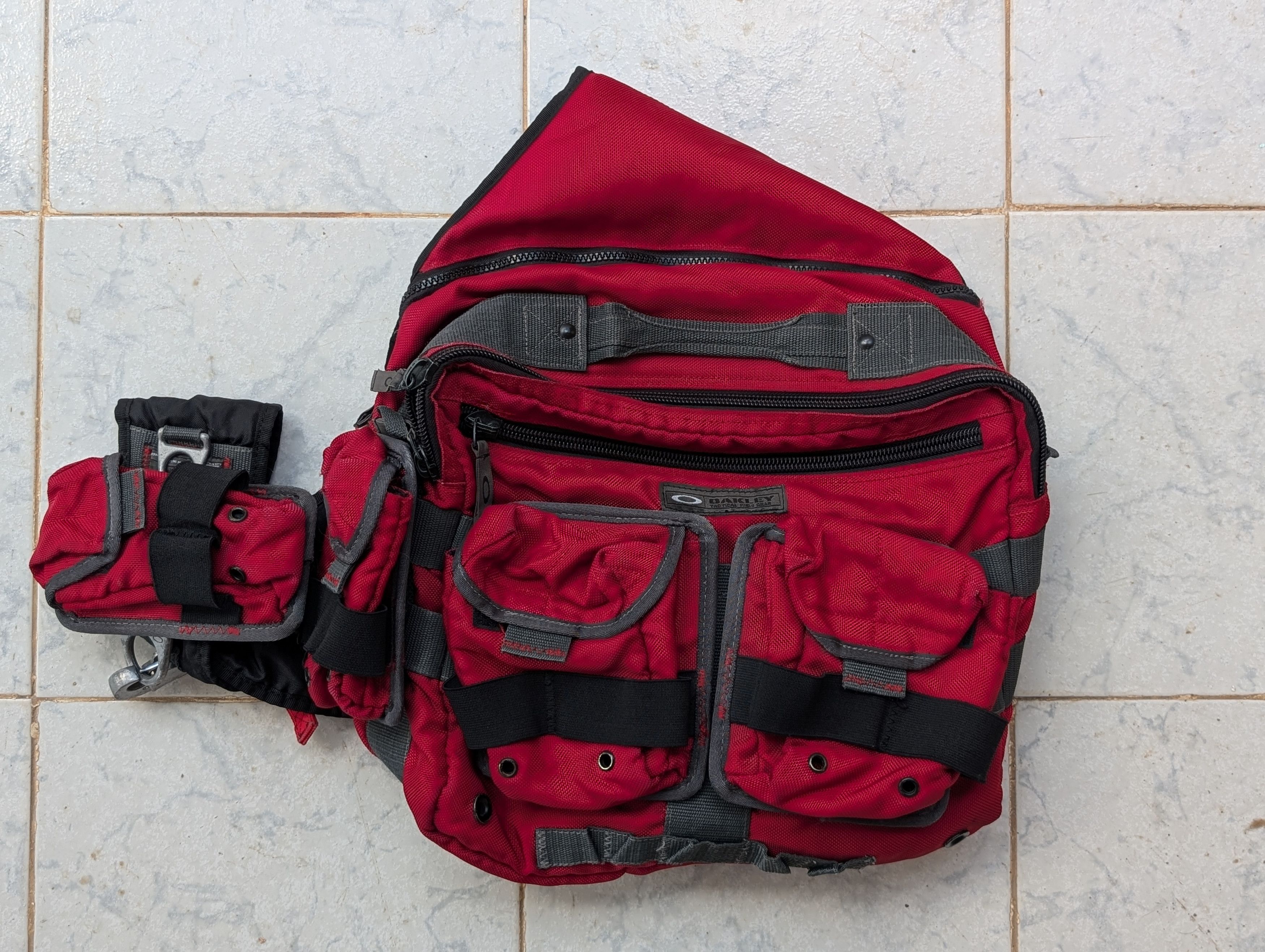 Oakley VTG OAKLEY AP SANDBAG 1.0 Size ONE SIZE - 13 Thumbnail