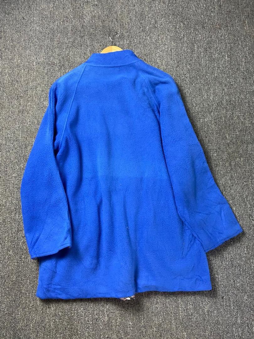 Japanese Brand Something Found 1975 Art & Design Fleece Jacket (205) Size US M / EU 48-50 / 2 - 2 Thumbnail