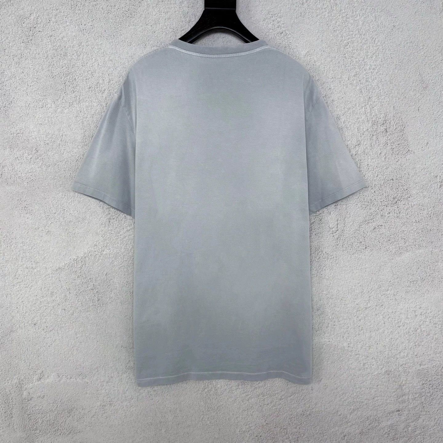 Loewe Loewe Anagram Embroidered Short Sleeve T-Shirt New Size L Size US L / EU 52-54 / 3 - 2 Thumbnail