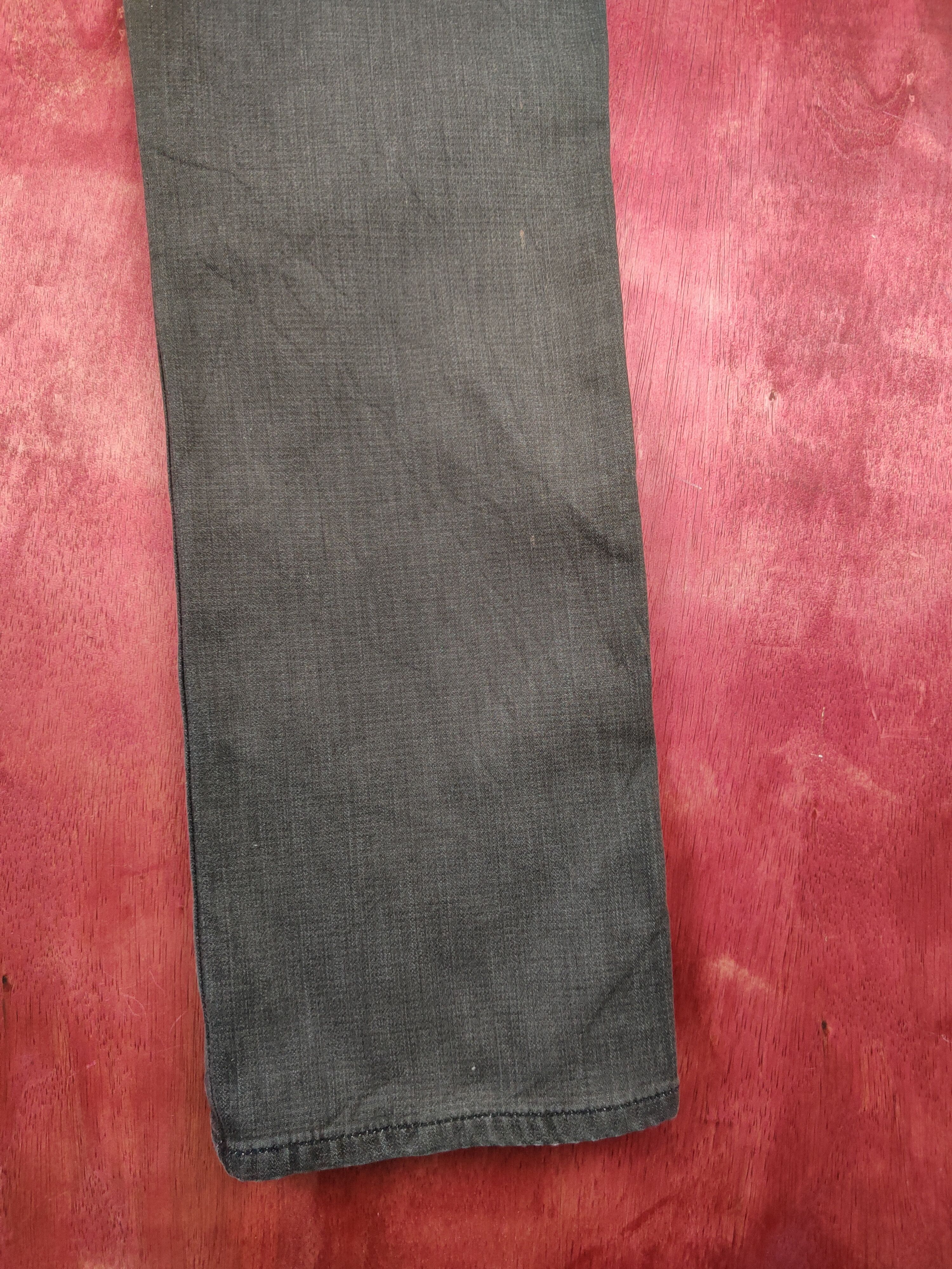 Edwin Edwin Black Multipocket Casual Pants #S1287 Size US 31 - 6 Thumbnail