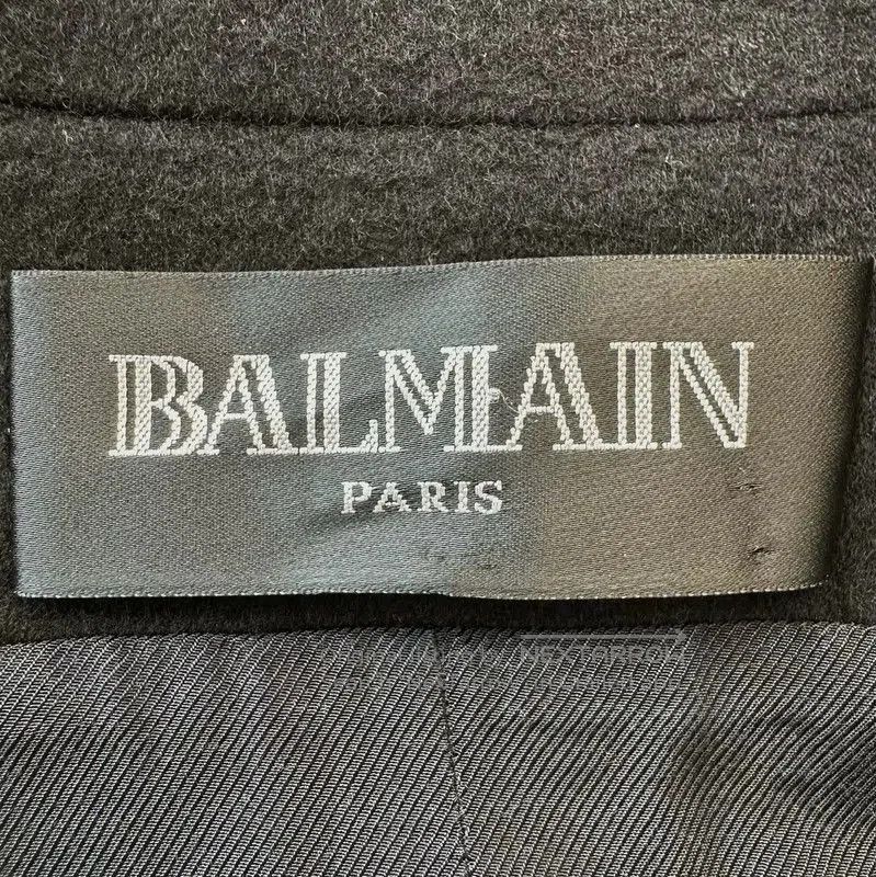 Balmain Balmain Black Women's Cardigan . Size S / US 4 / IT 40 - 7 Thumbnail